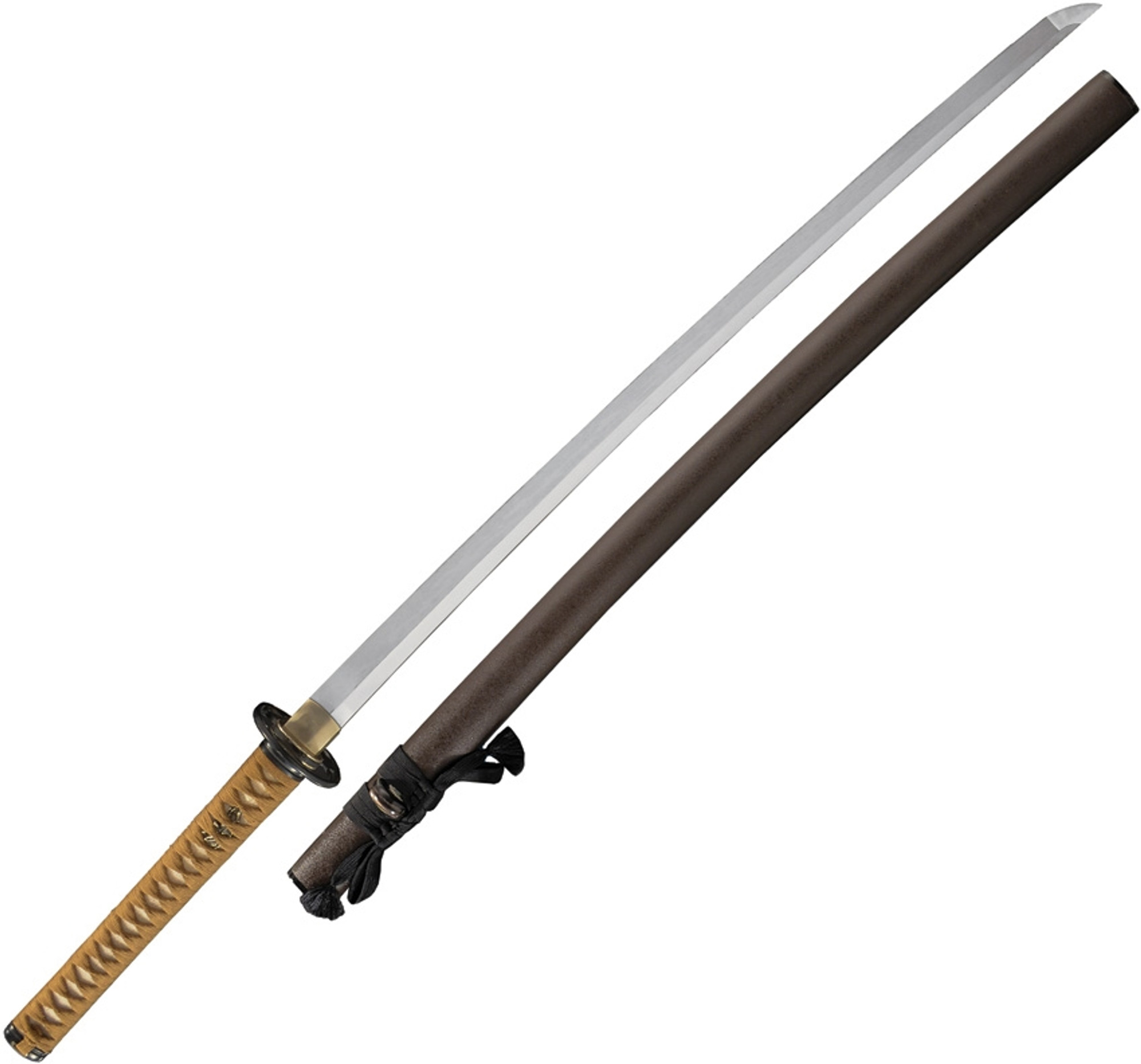 Autumn Leaf Katana