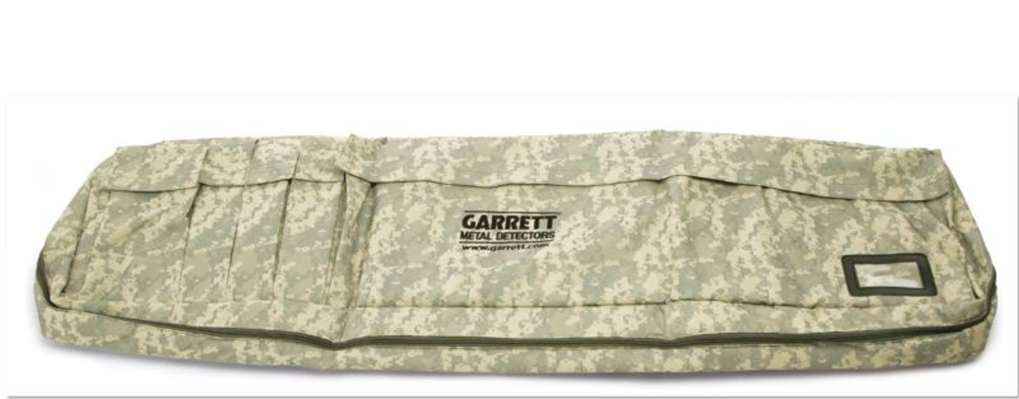 Garrett Universial Metal Detector Bag - Camo