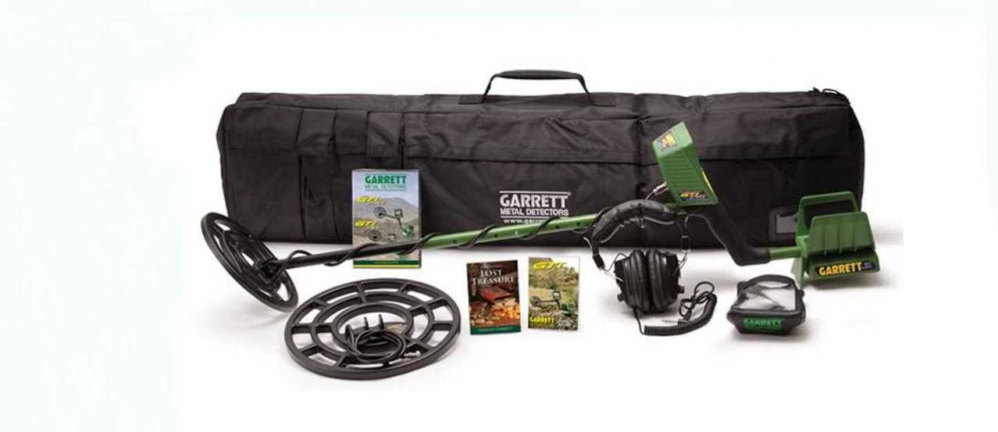 Garrett GTI 2500 PRO