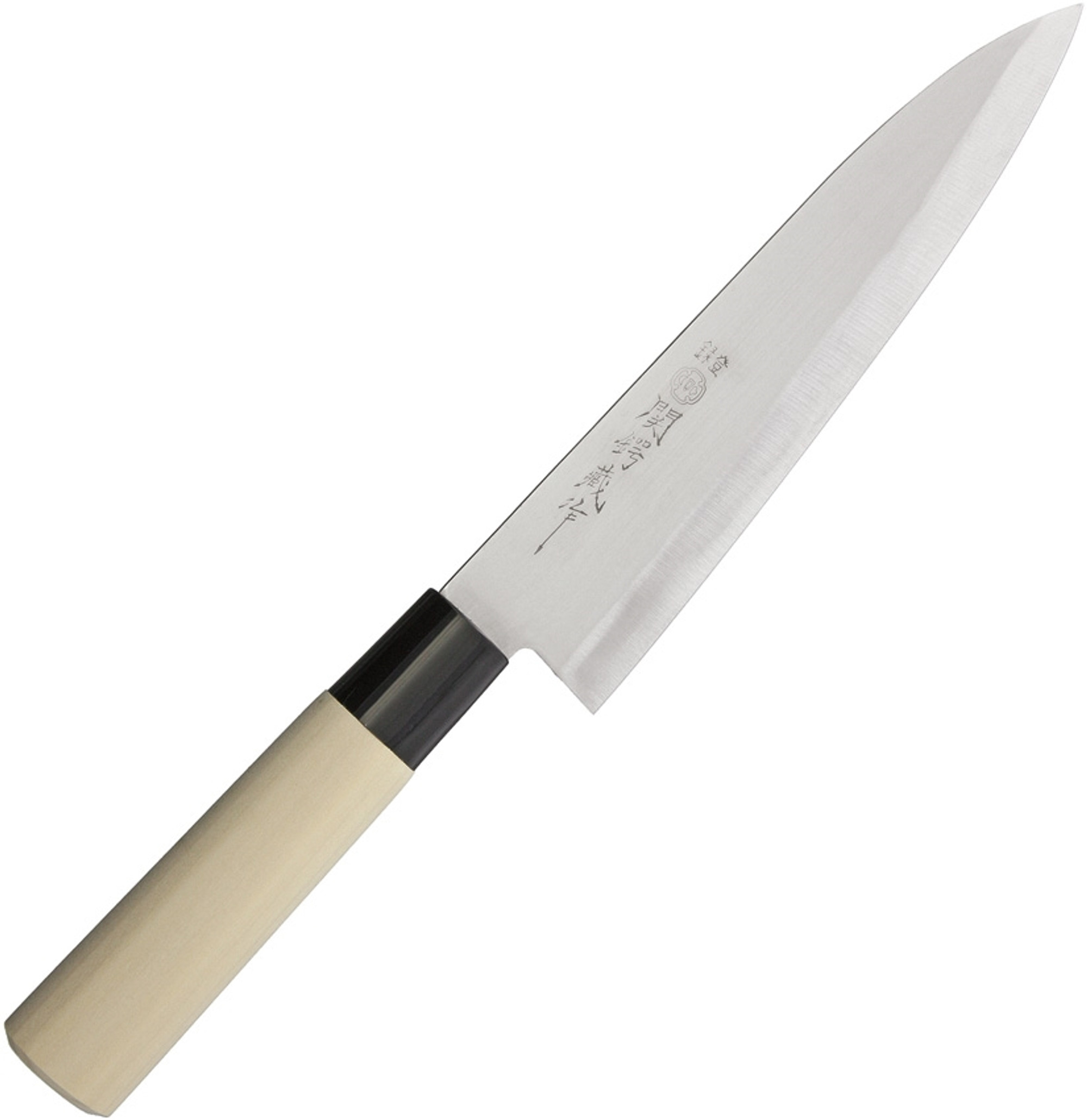 Gyuto Maple Handle