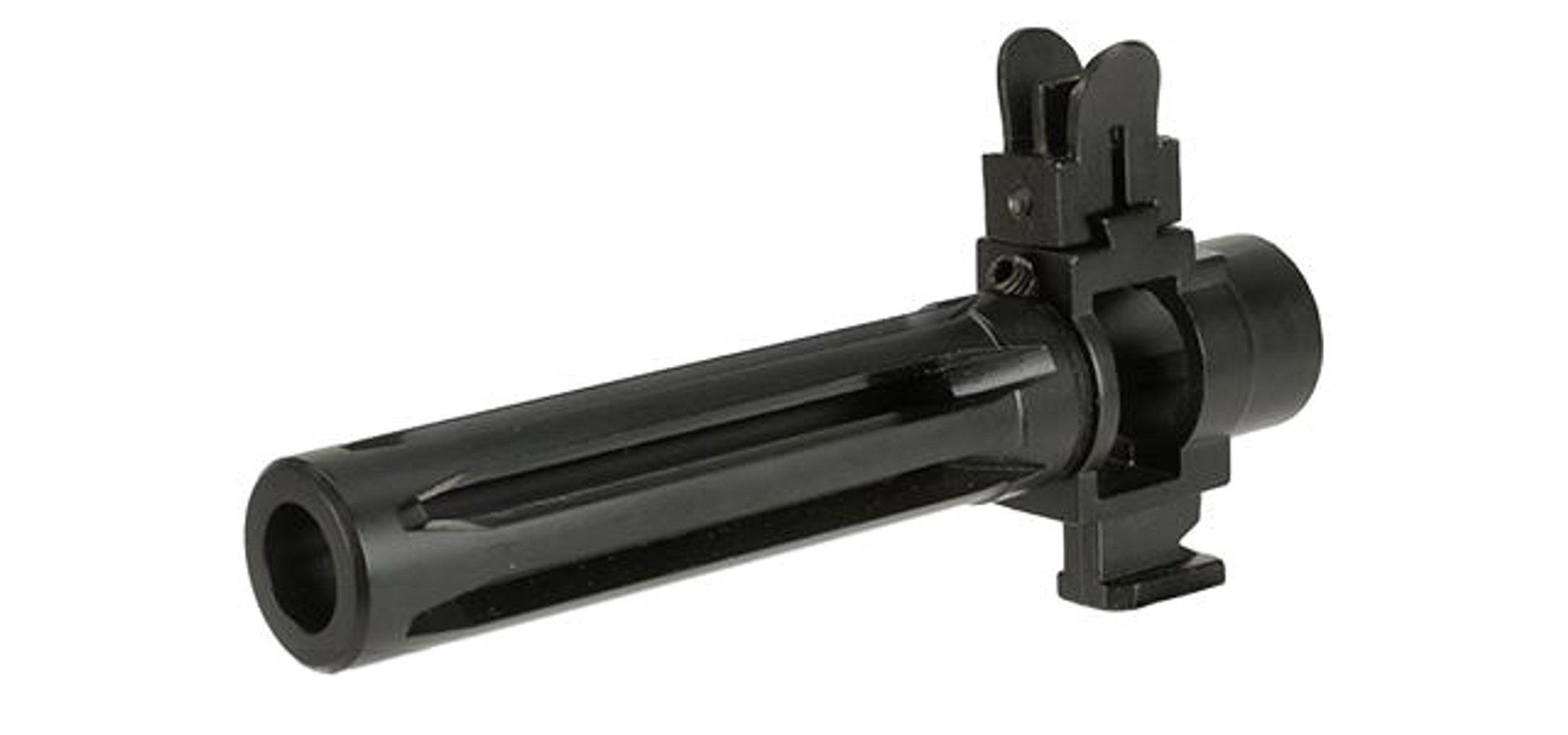 G&G Steel Flash Hider for M14 Series Airsoft AEG Rifles