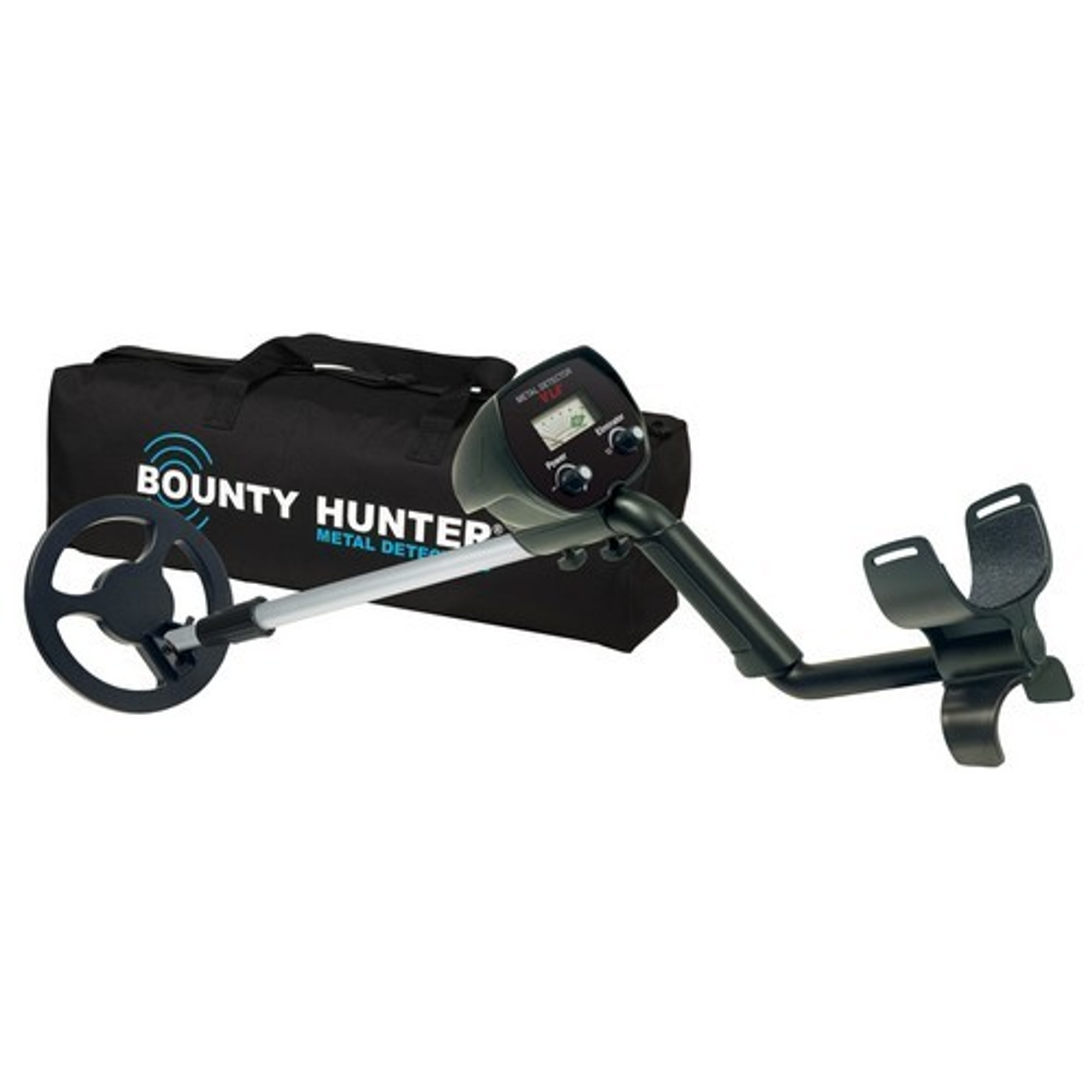 Bounty Hunter VLF2.1 w/Free Carry Bag