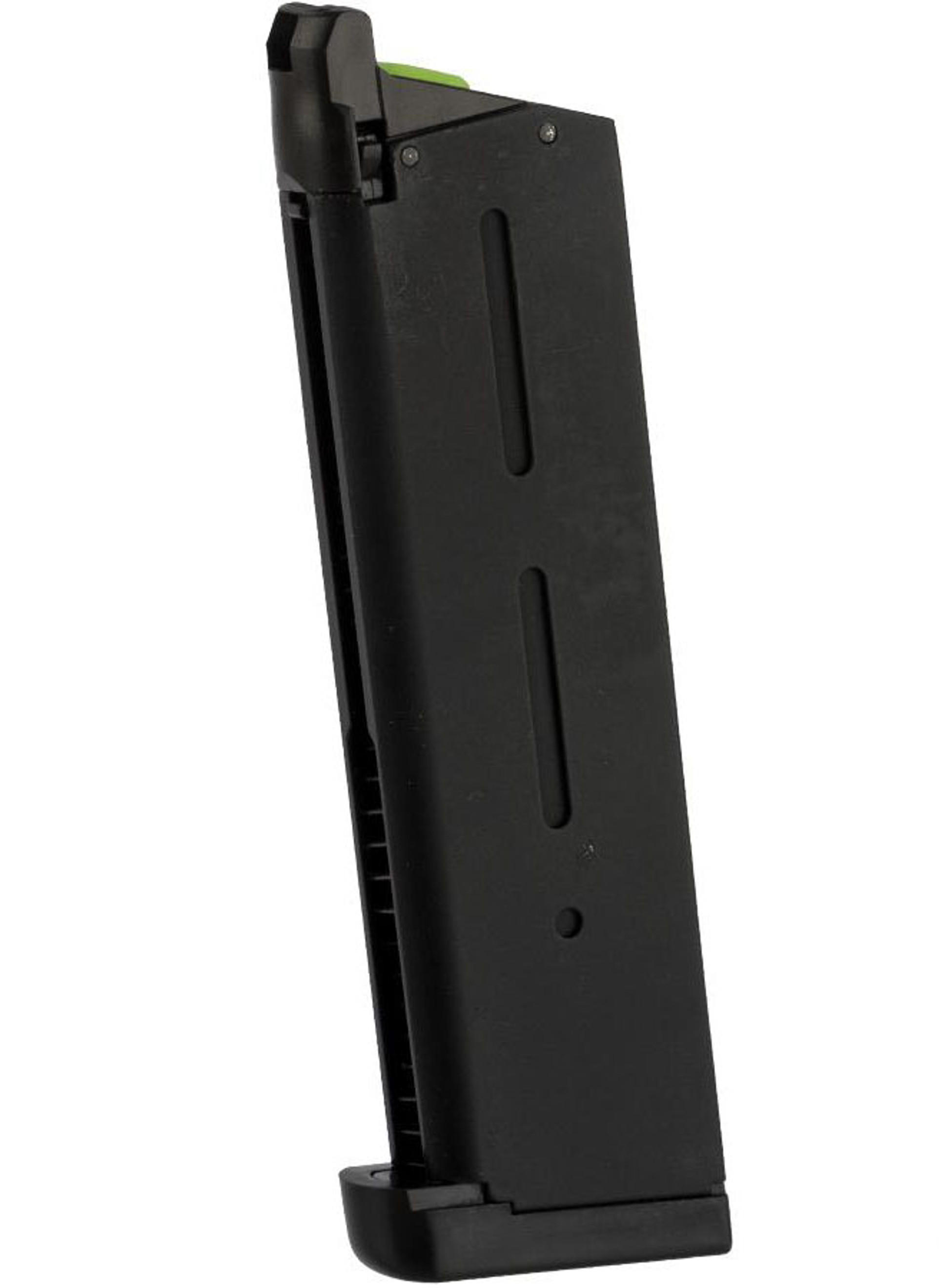 APS Single Stack 1911 Gas Magazine for TM Compatible 1911 Series GBB Pistols