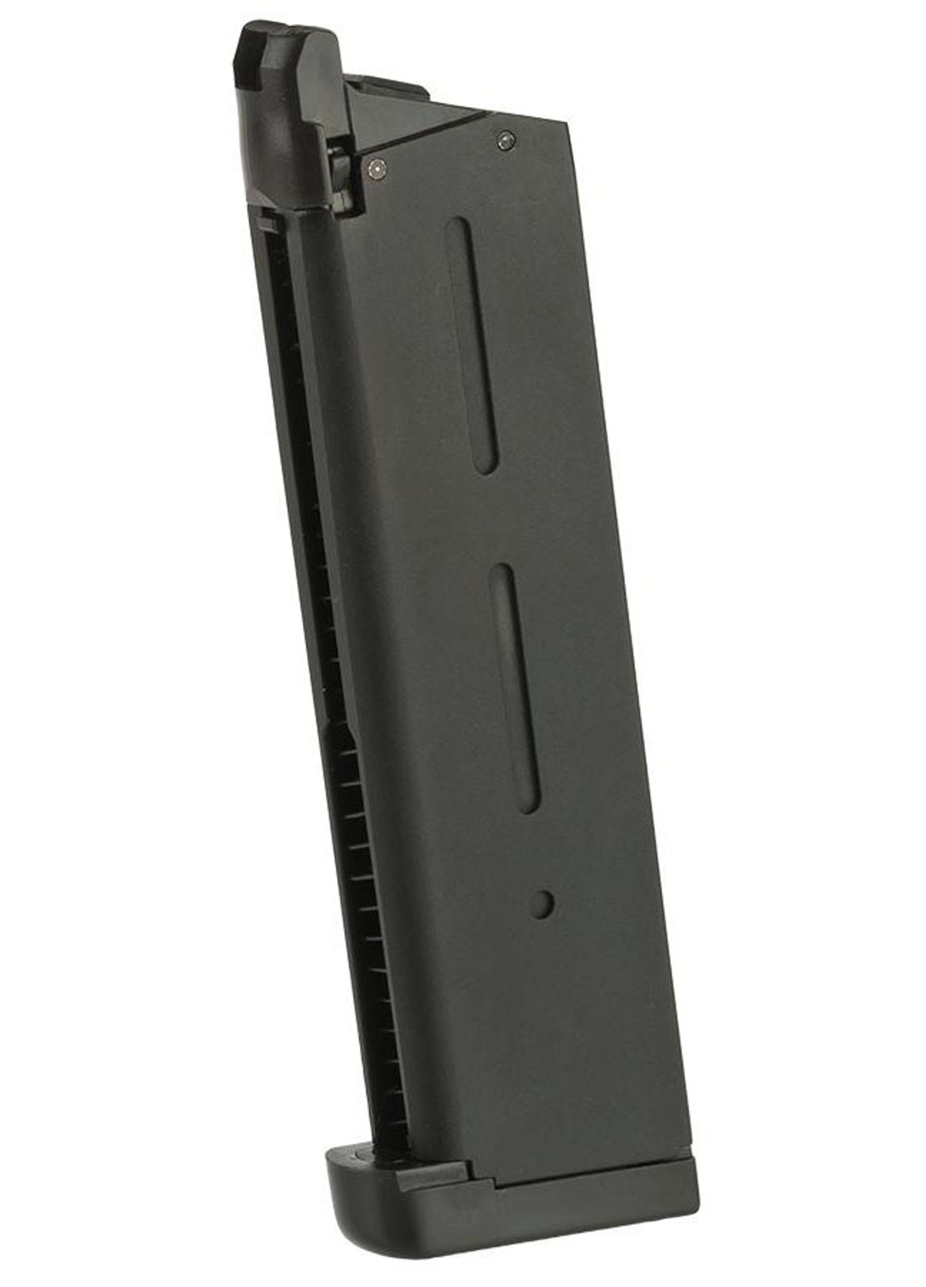 Matrix / Army Armament 25 Round 1911 Magazine for Gas Power 1911 Airsoft Pistols (Style: Standard / Black)