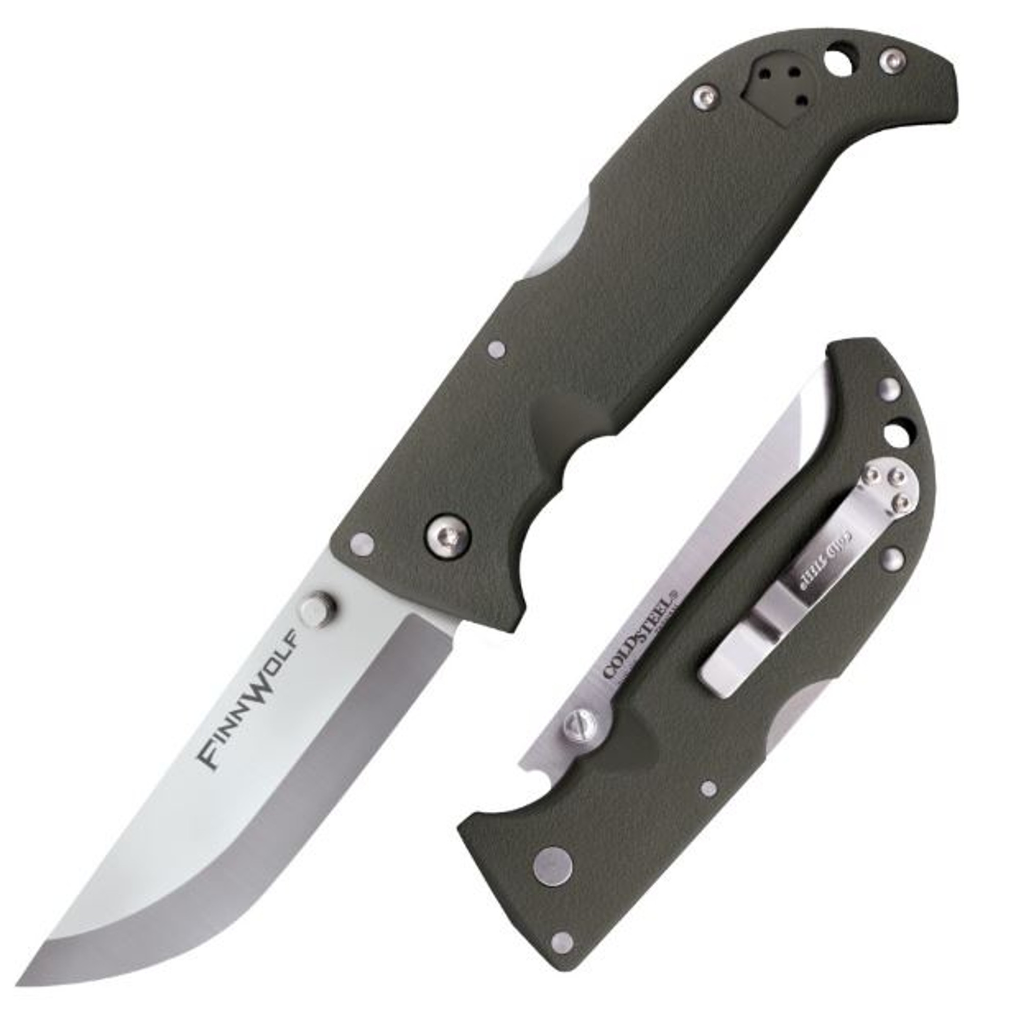 Cold Steel 20NPF Finn Wolf Folder Aus 8A