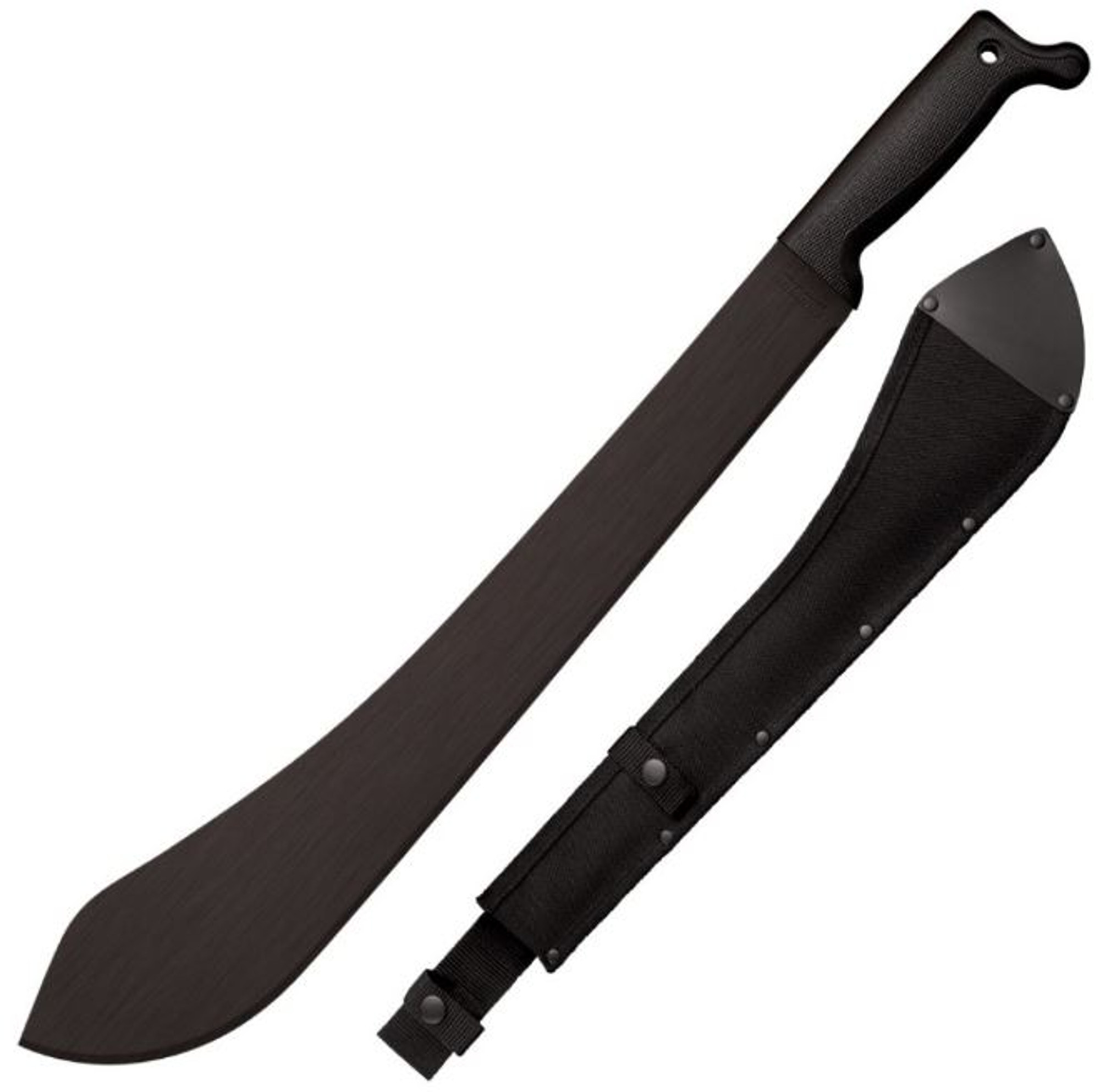 Cold Steel 97LBM Bolo Latin Machete with Sheath