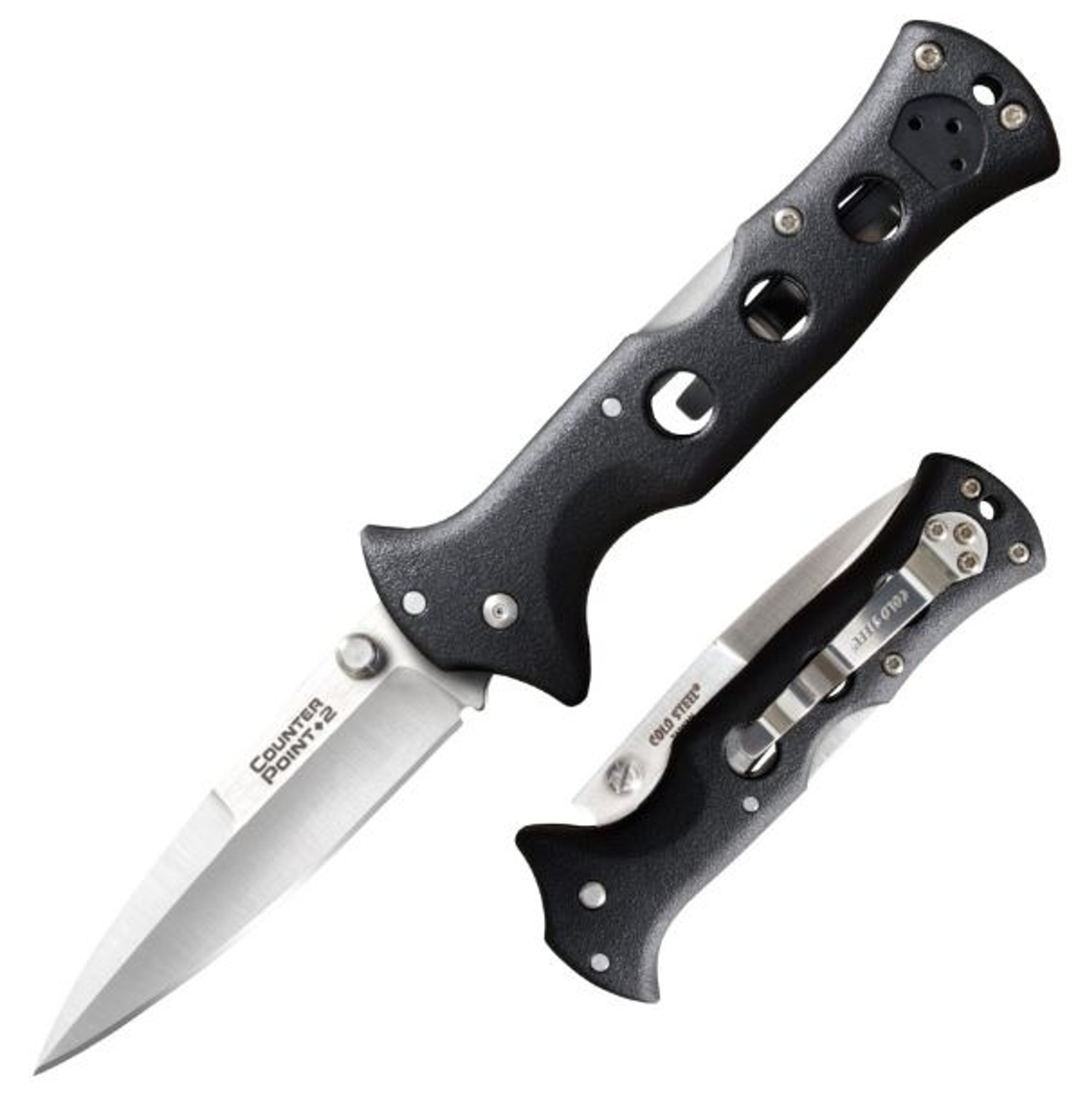 Cold Steel 10ACMC Counter Point II Folder CTS BD1