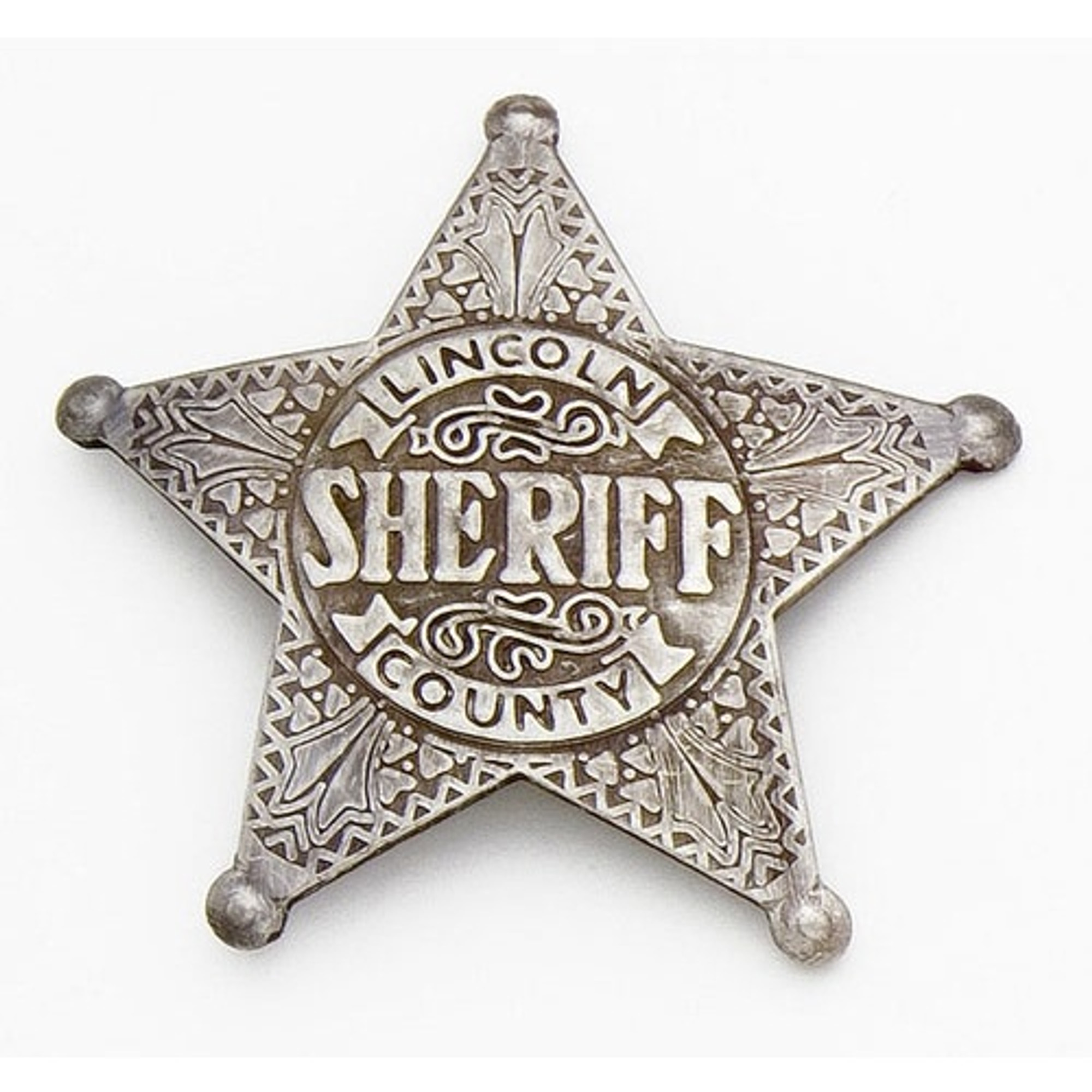 Badge - Denix Lincoln County Sheriff