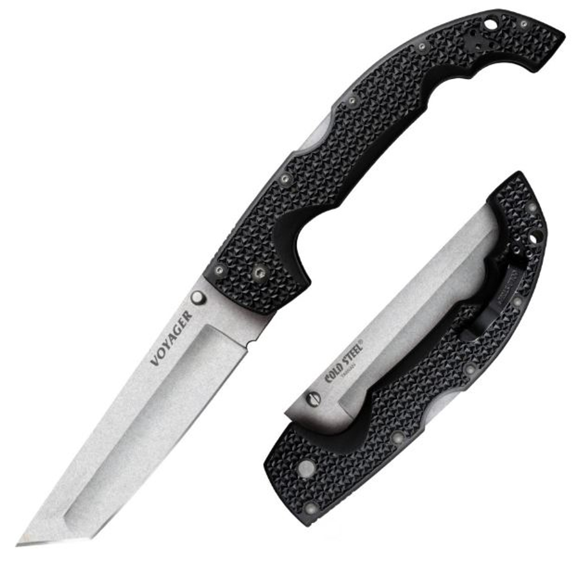 Cold Steel 29TXCT Voyager XL Tanto 12.25" Overall CTS BD1