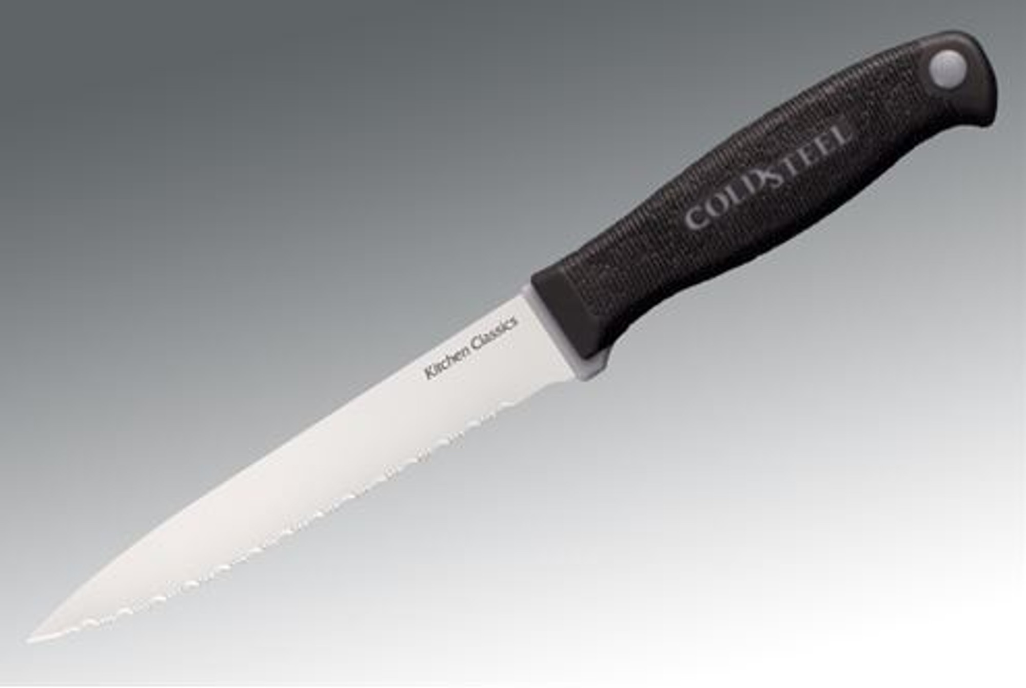 Cold Steel 59KSSZ Individual Steak Knife