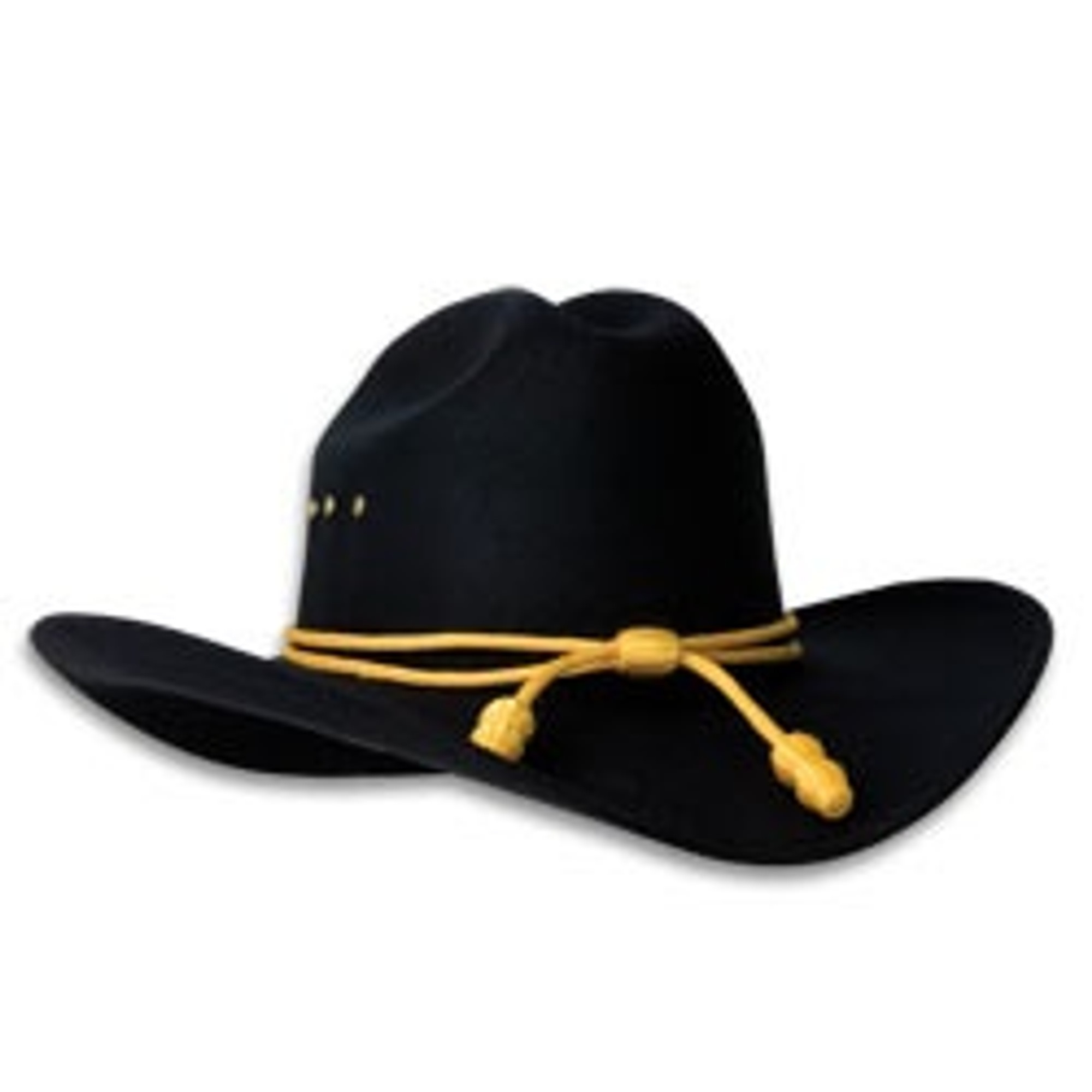 Cavalry Hat - Black