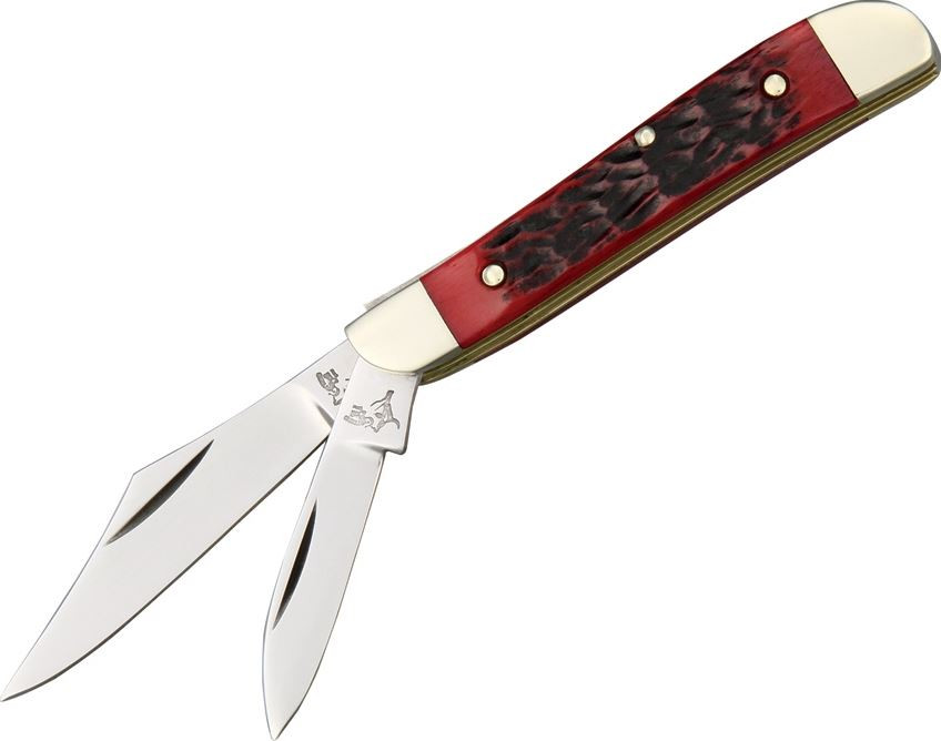 German Bull 105RPB Little Peanut Red Pick Bone