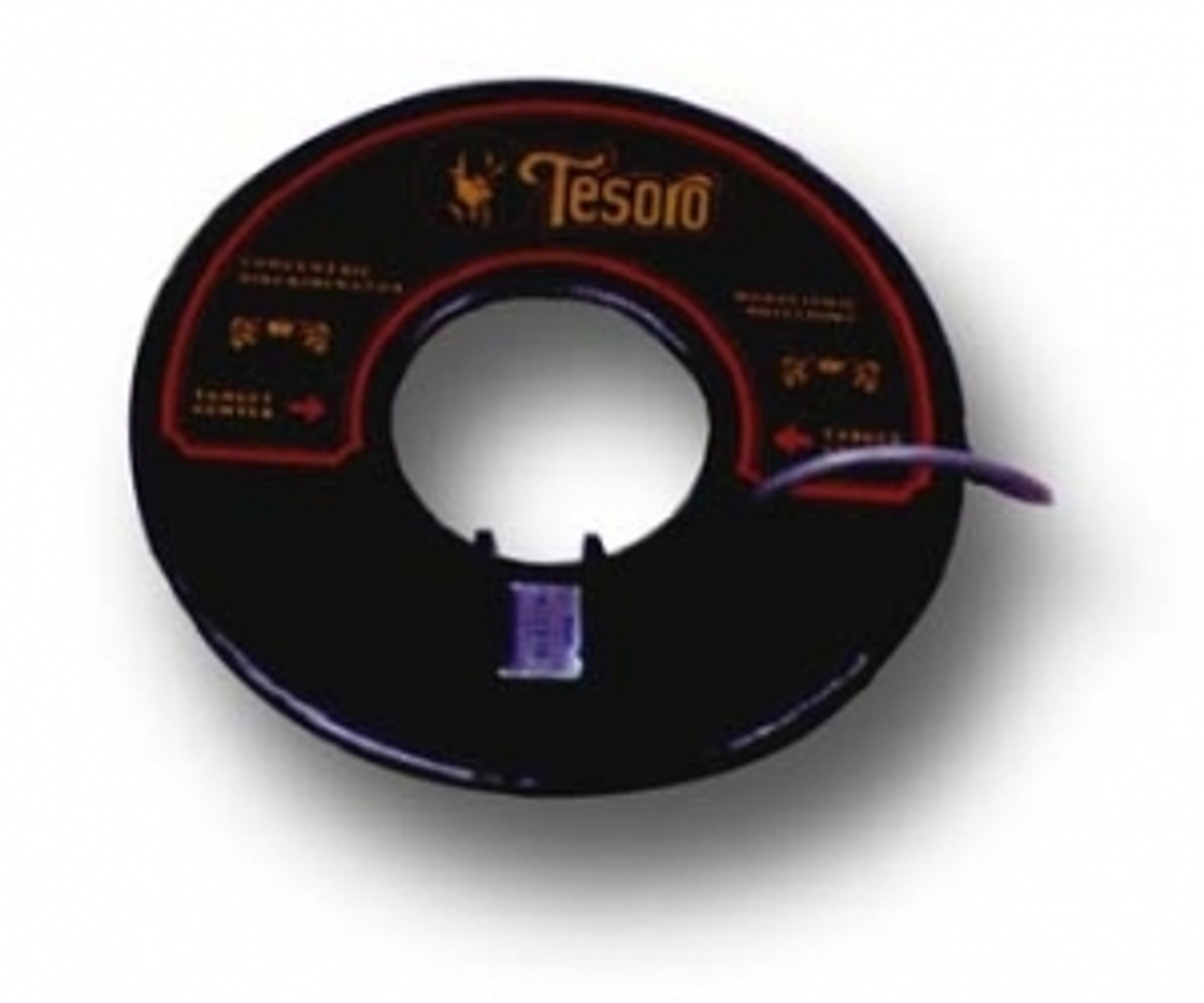 Tesoro 8" Round Concentric Coil - Fits Cibola, Lobo, Tejon & Vaquero Detectors