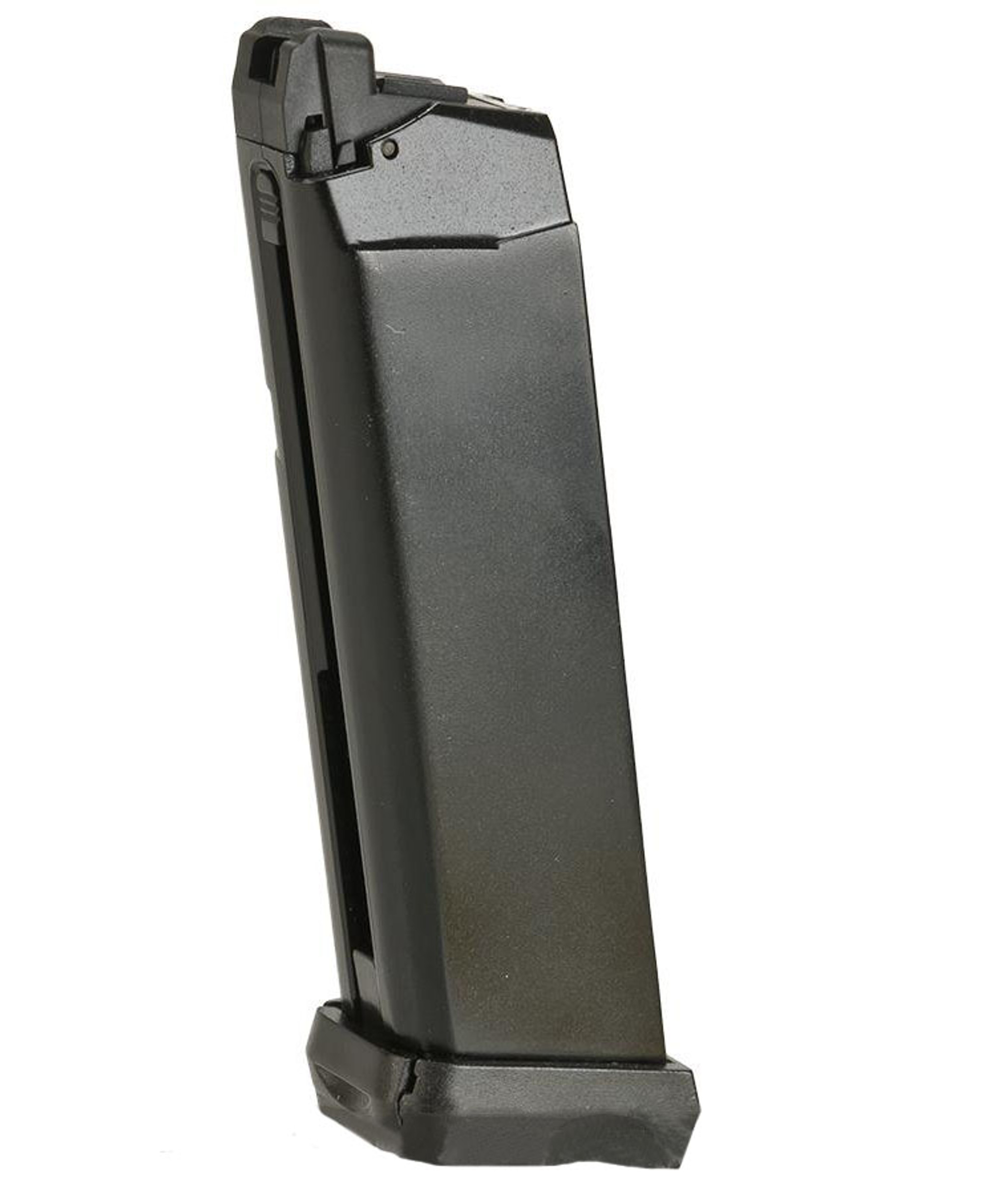 APS 23rd CO2 Magazine for ACP Series Airsoft GBB Pistols (Color: Black Baseplate)