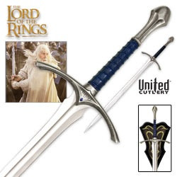 The Lord of the Rings Glamdring Sword