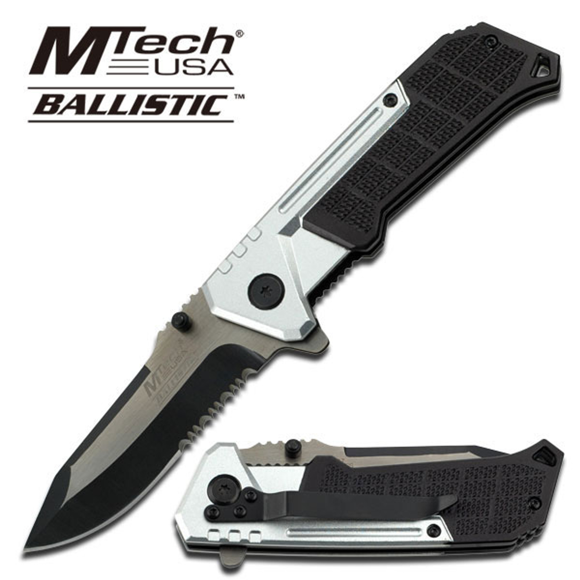 MTech MTA807SL Folder Assisted Opening