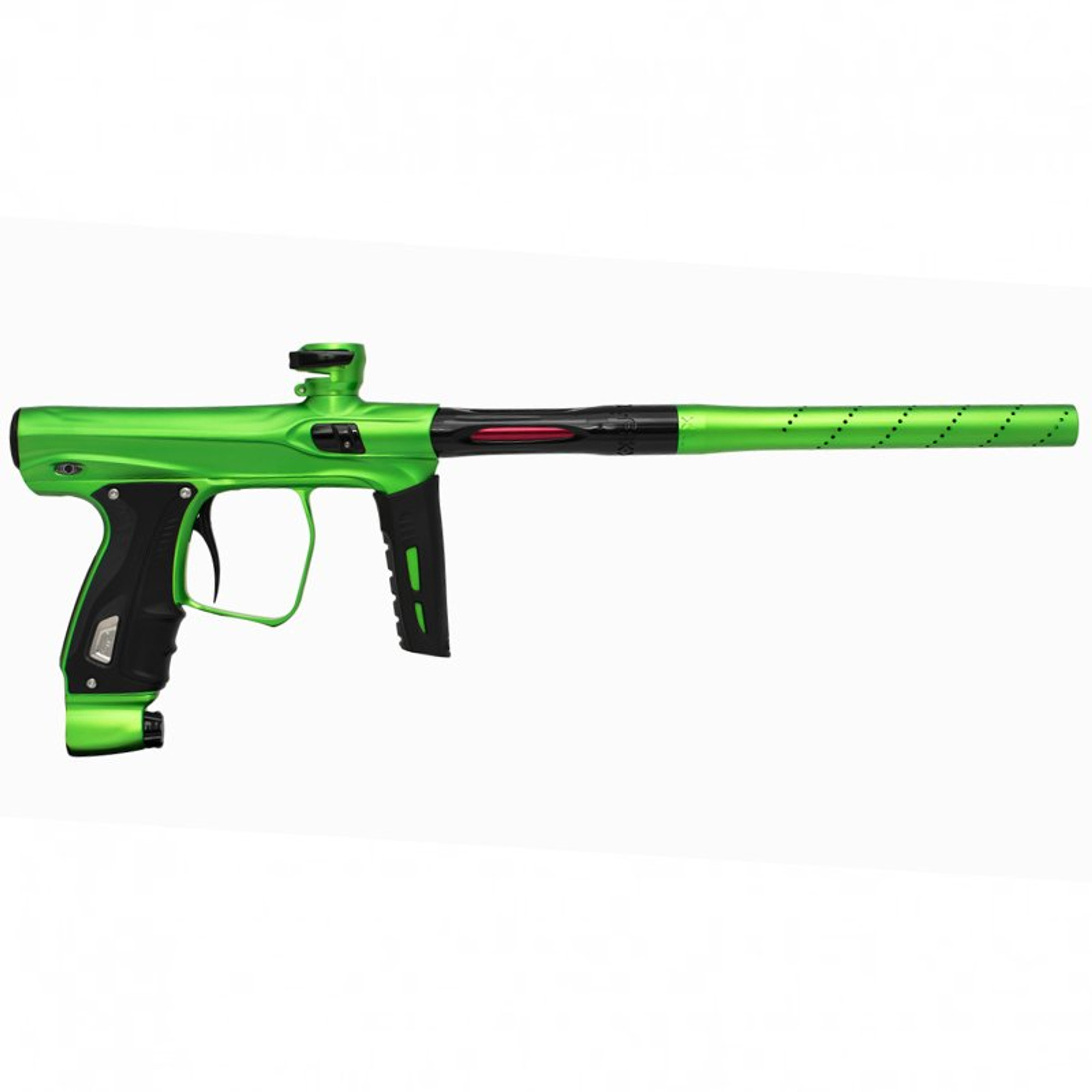 SP Shocker XLS Paintball Gun - Green