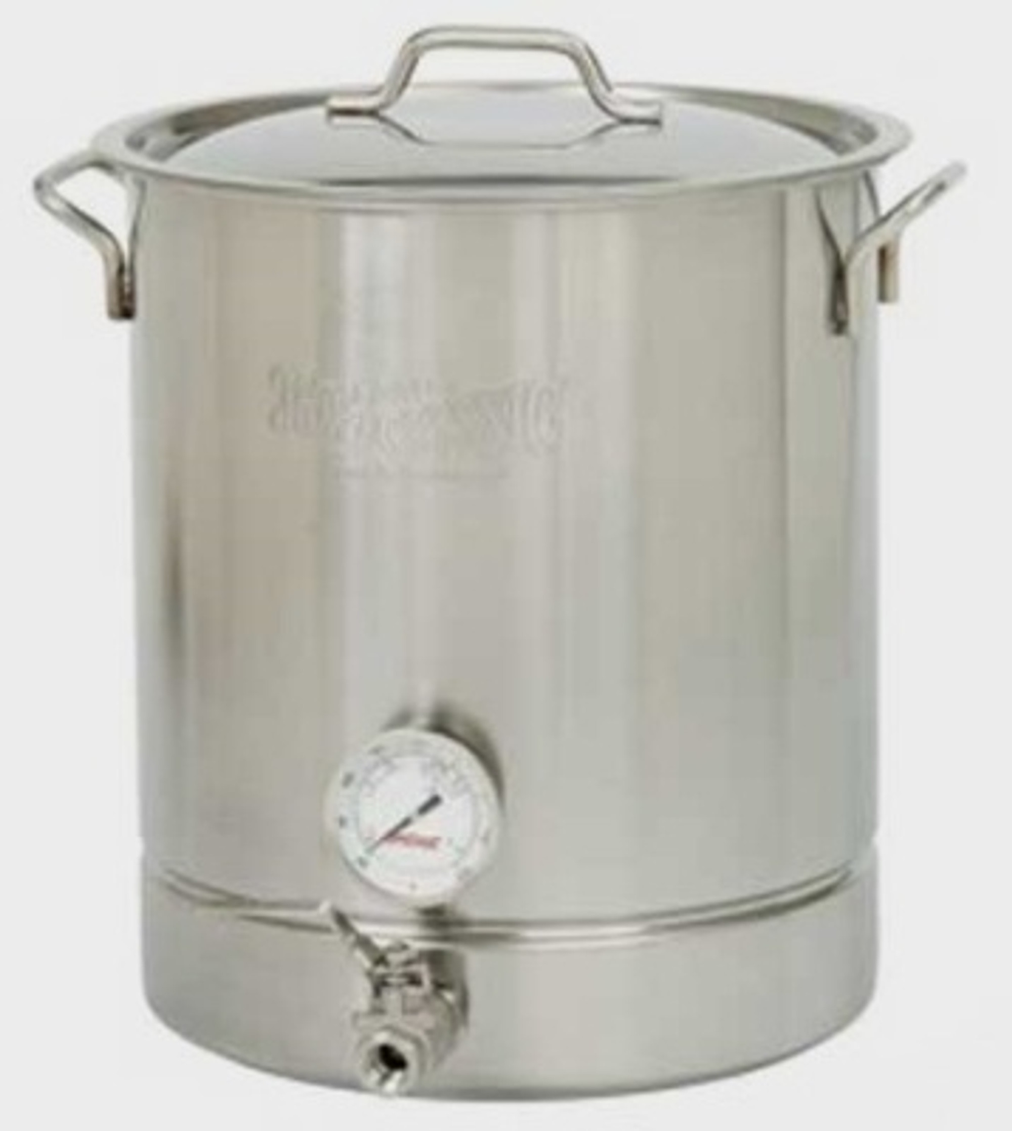 BAYOU CLASSIC - 800-464 16 GAL Stainless Steel Brew Pot