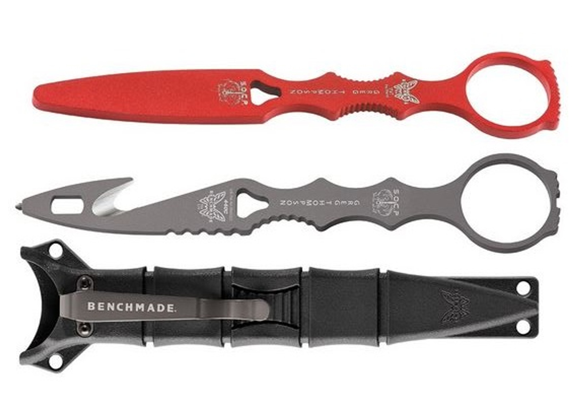 Benchmade SOCP Rescue Tool