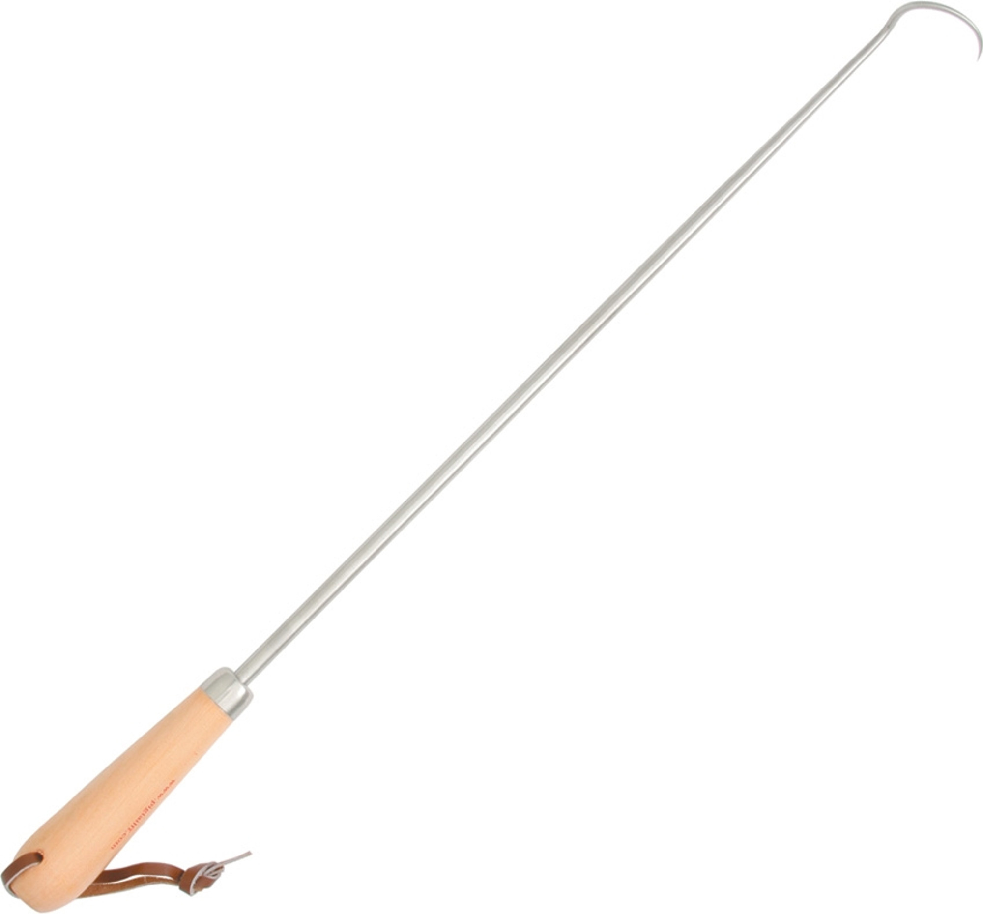 Pig Tail Food Flipper Large