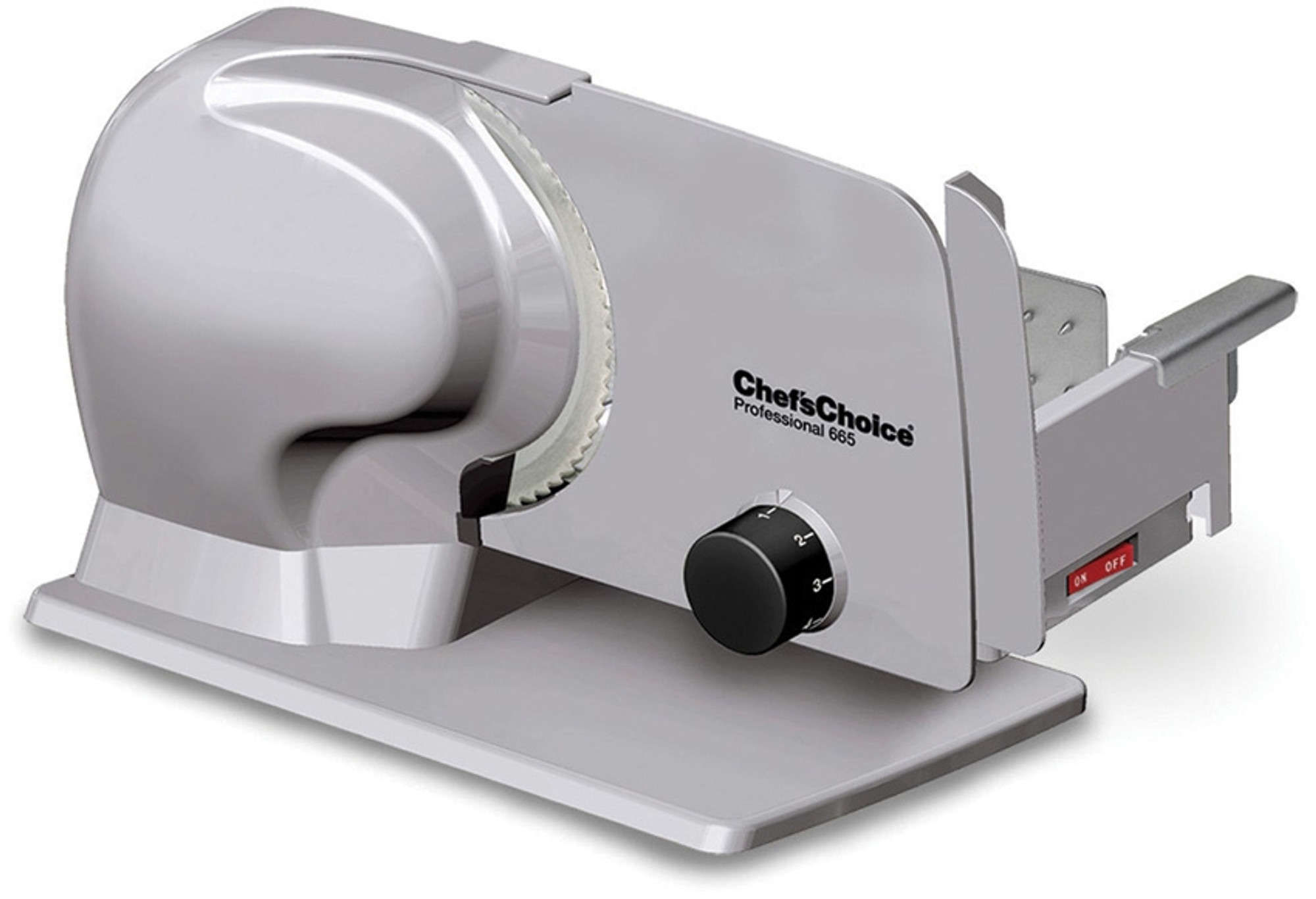 Chefs Choice Professional Electric Slicer