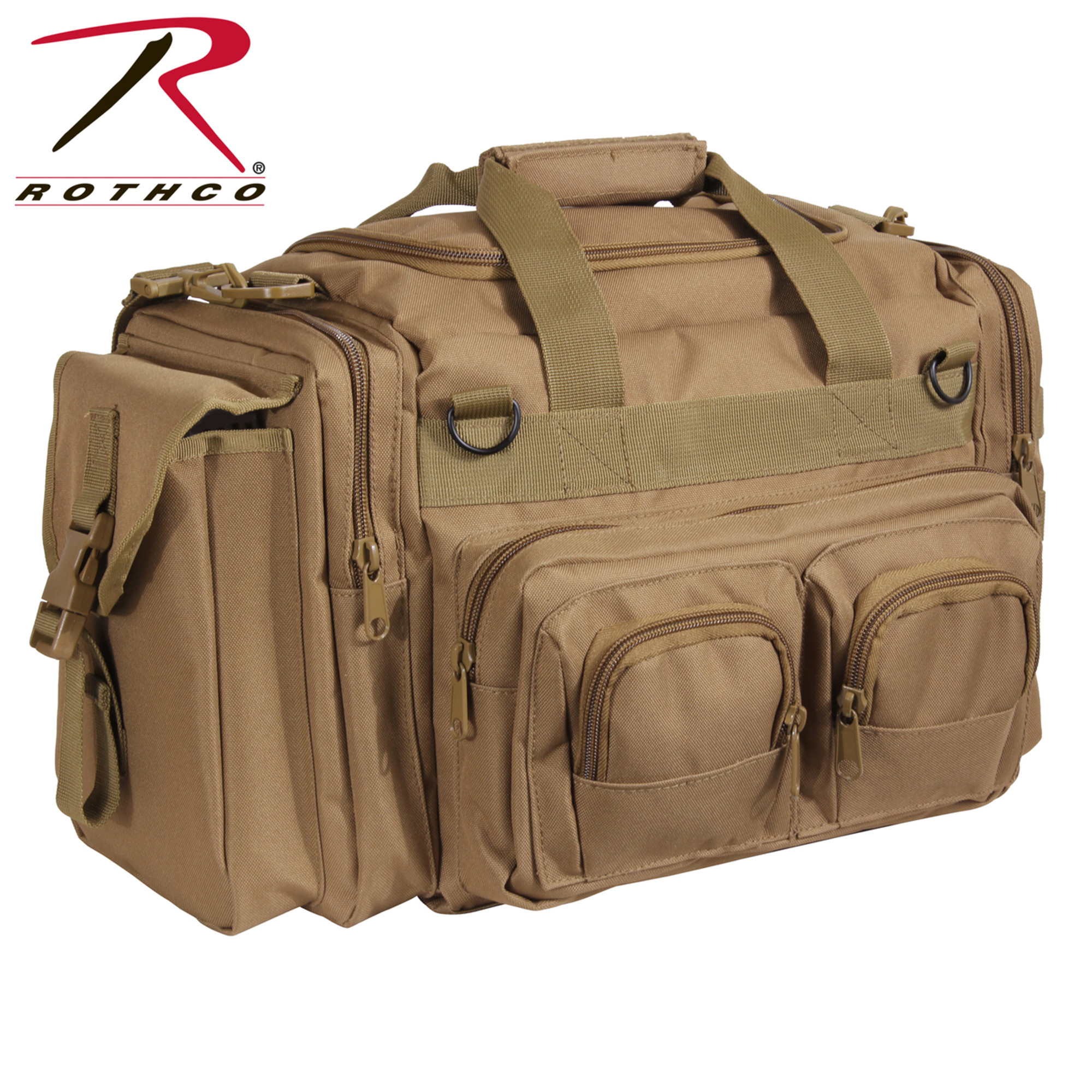 Rothco Concealed Carry Bag - Coyote Brown