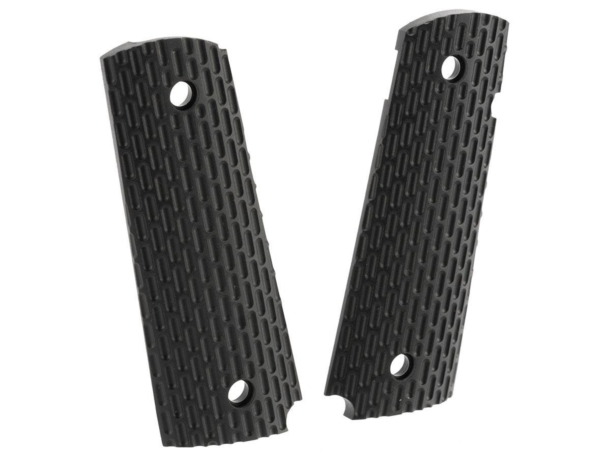 Replacement Grip Panels for KWA MKII Gas Blowback 1911 Airsoft Pistols