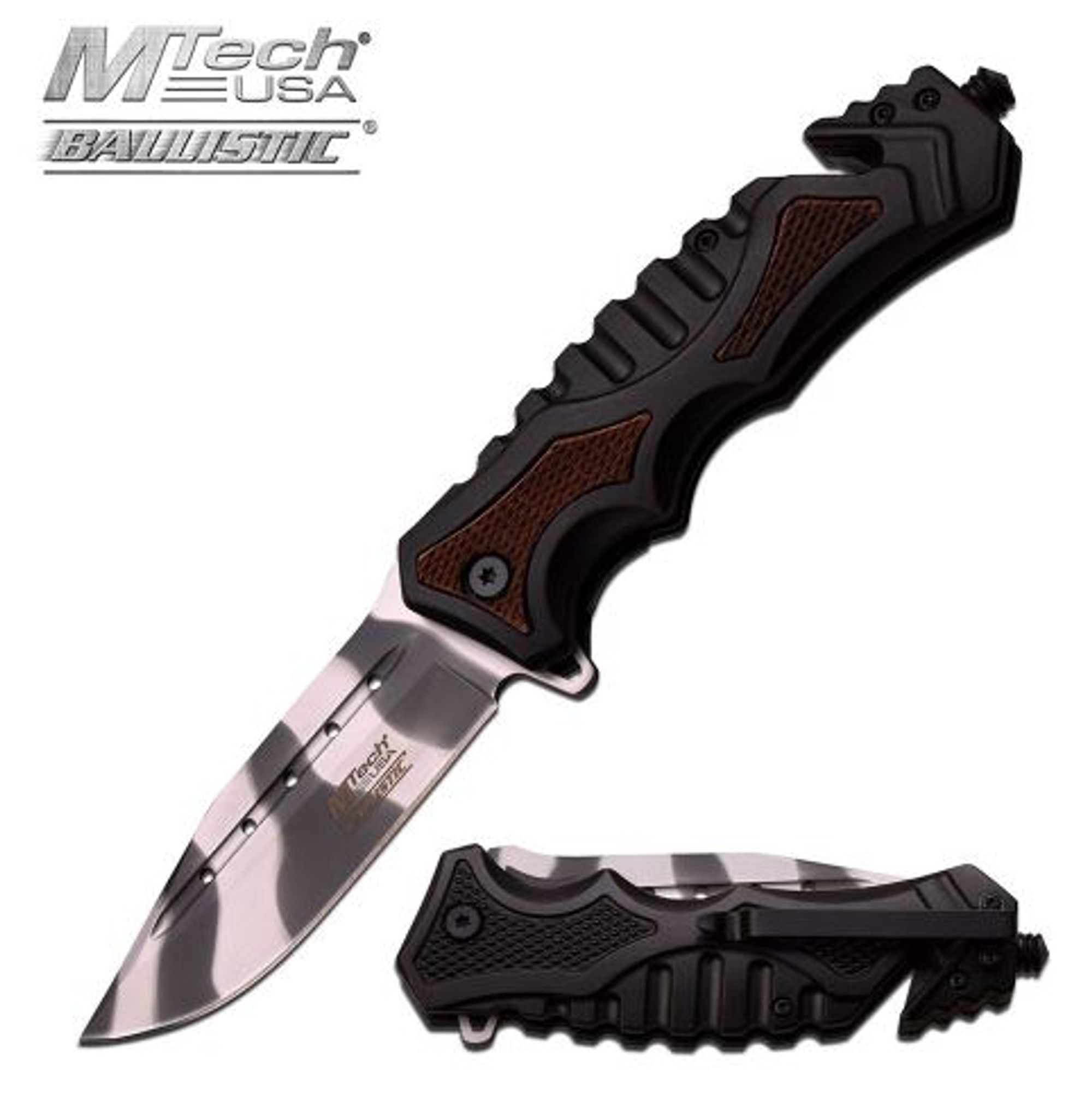 Mtech MTA937WU Folding Knife Assisted Opening