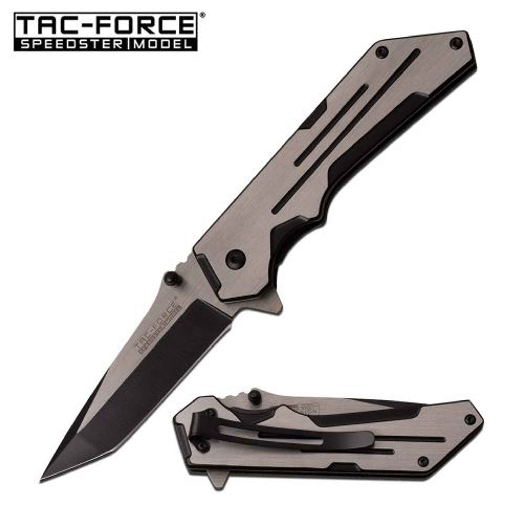 Tac Force TF941 Folding Knife Assisted Opening