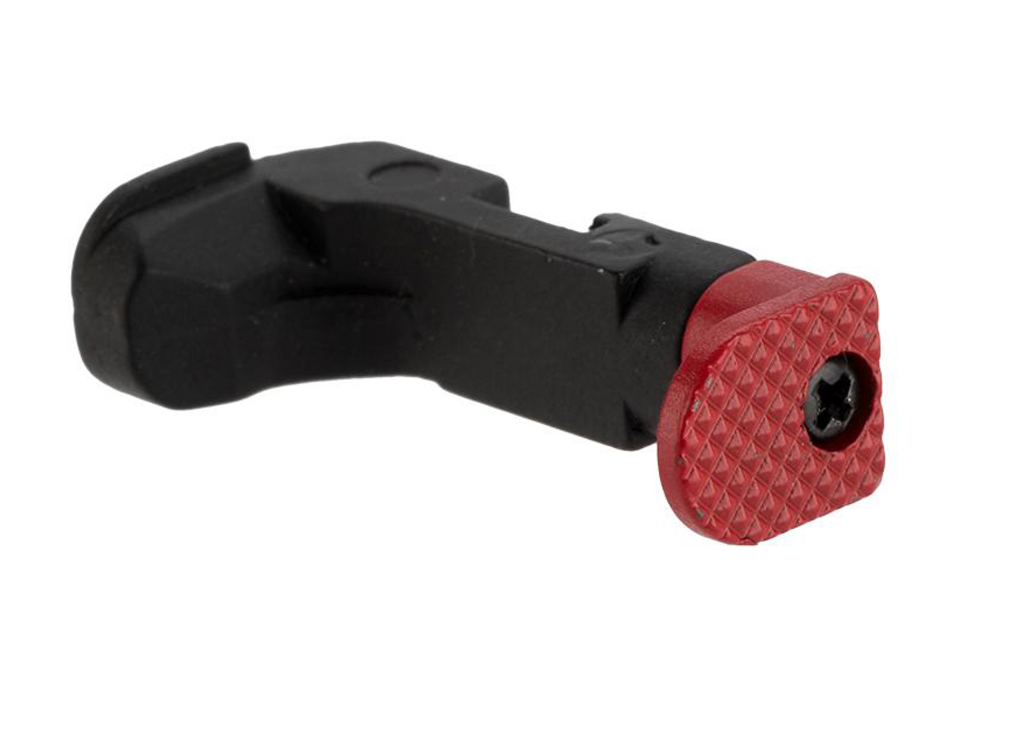 APS Competition Style Magazine Catch for APS ACP / CAP Airsoft Pistols (Color: Red)