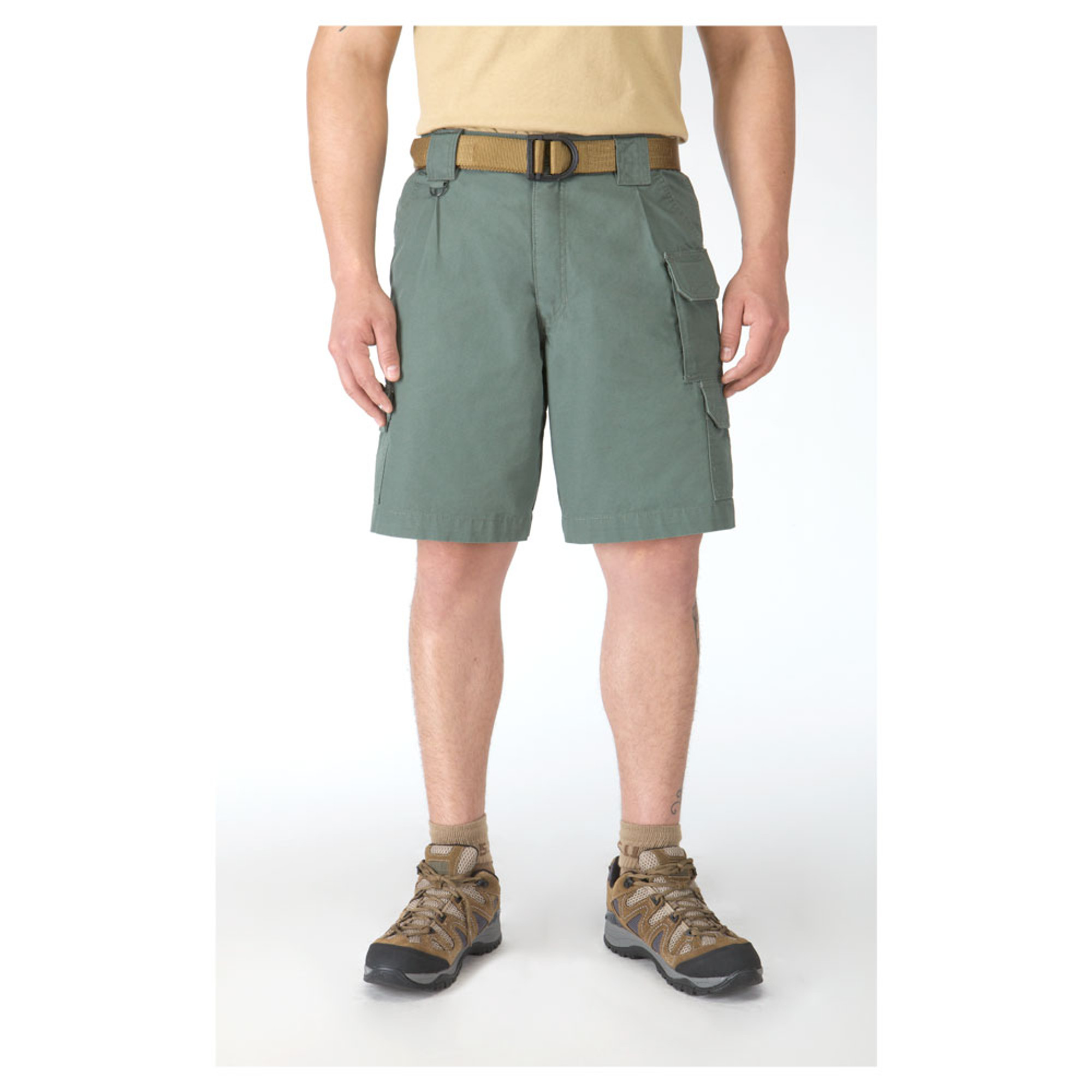 5.11 Men's Tactical Shorts - OD Green