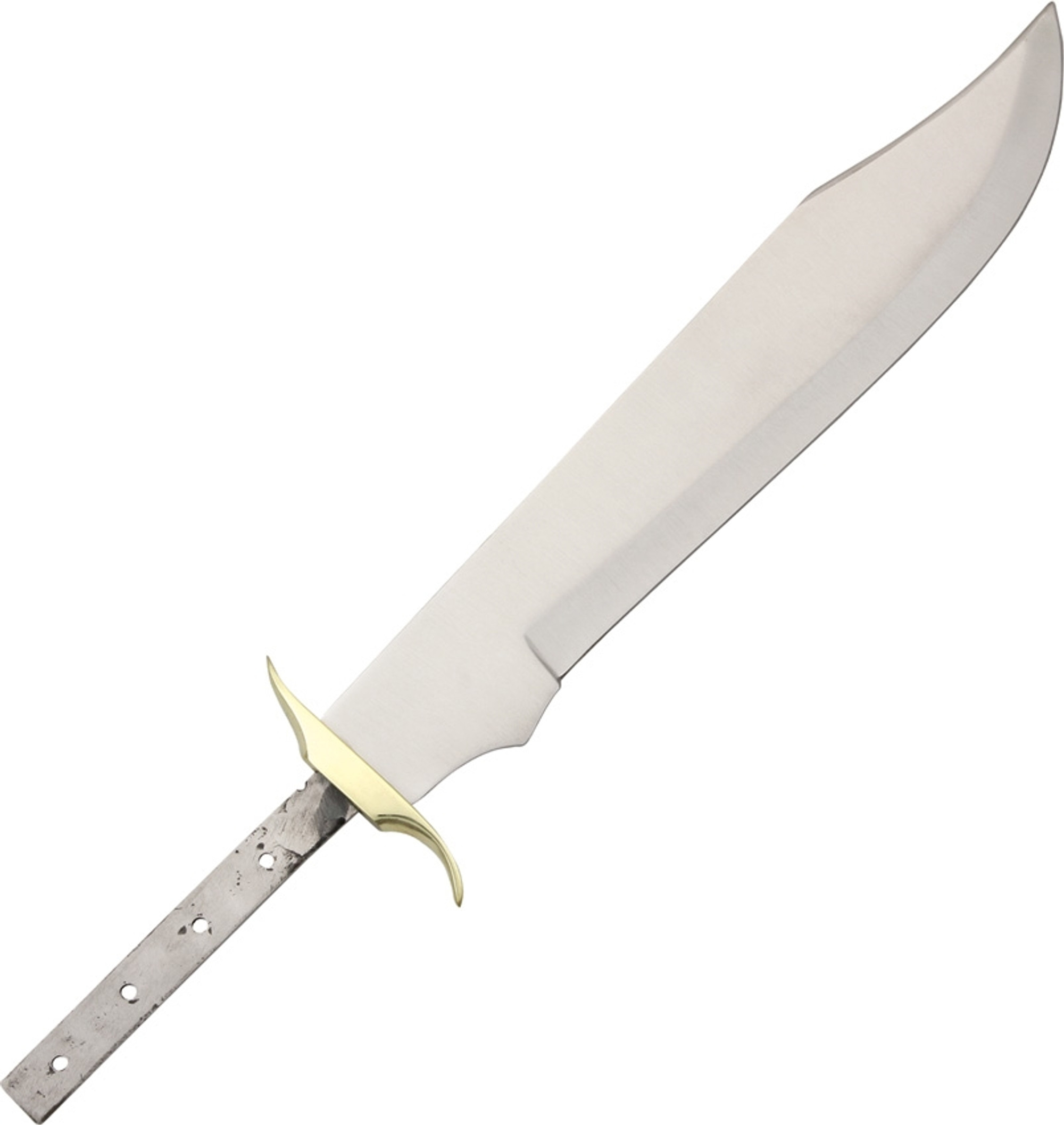 Knife Blade Bowie BL062