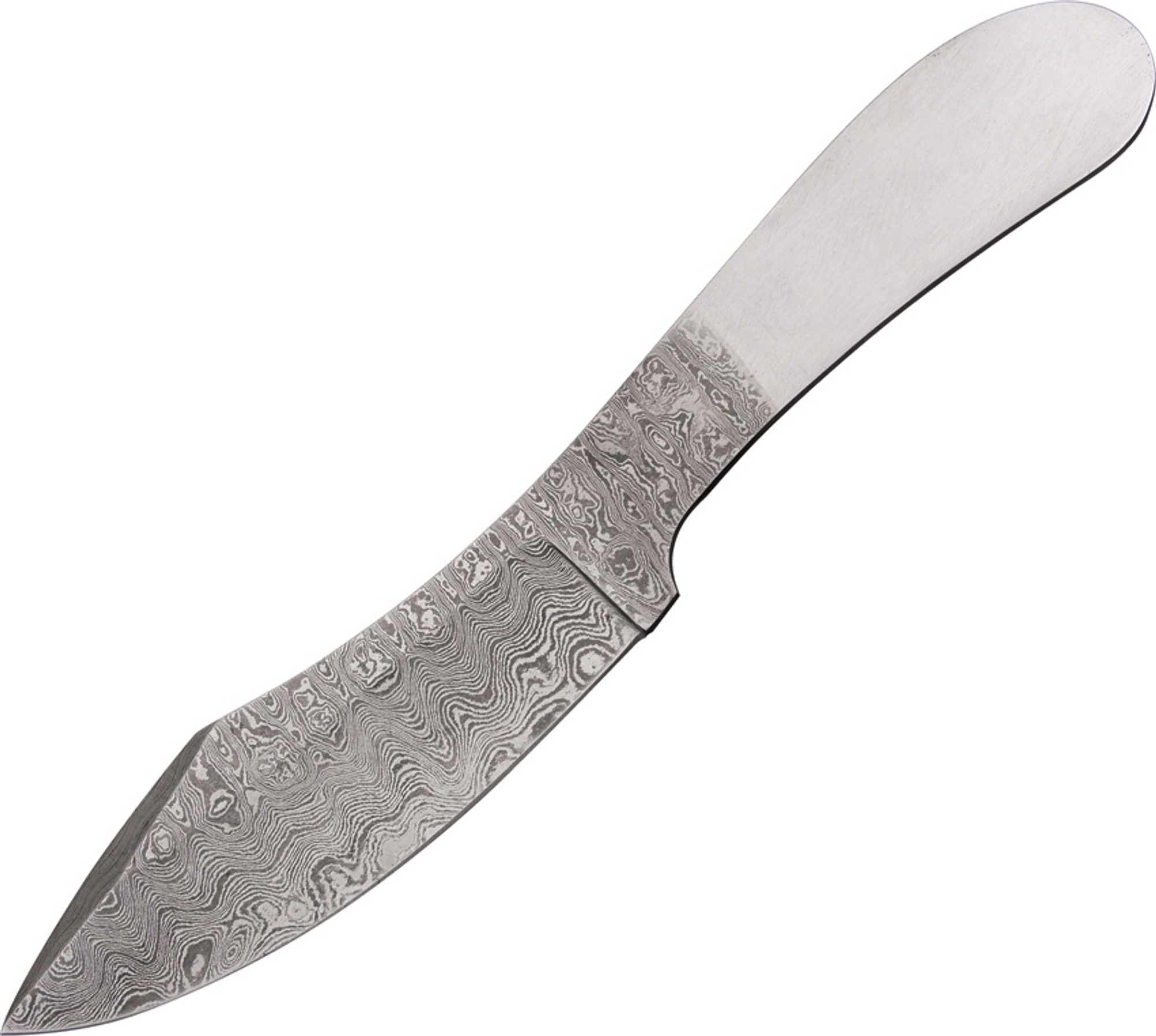 Knife Blade Damascus BLDM2707