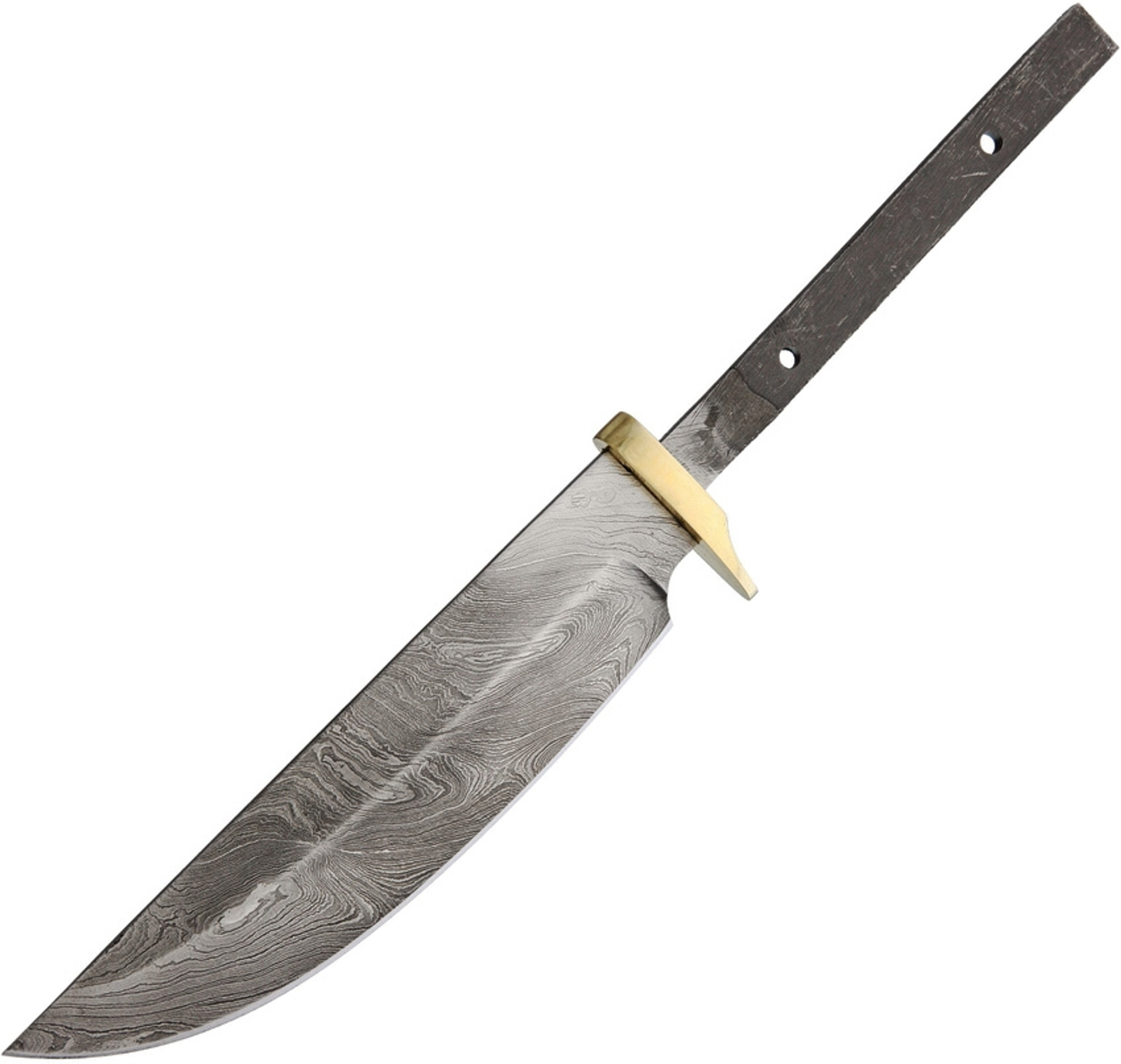 Knife Blade Damascus Skinner BL110