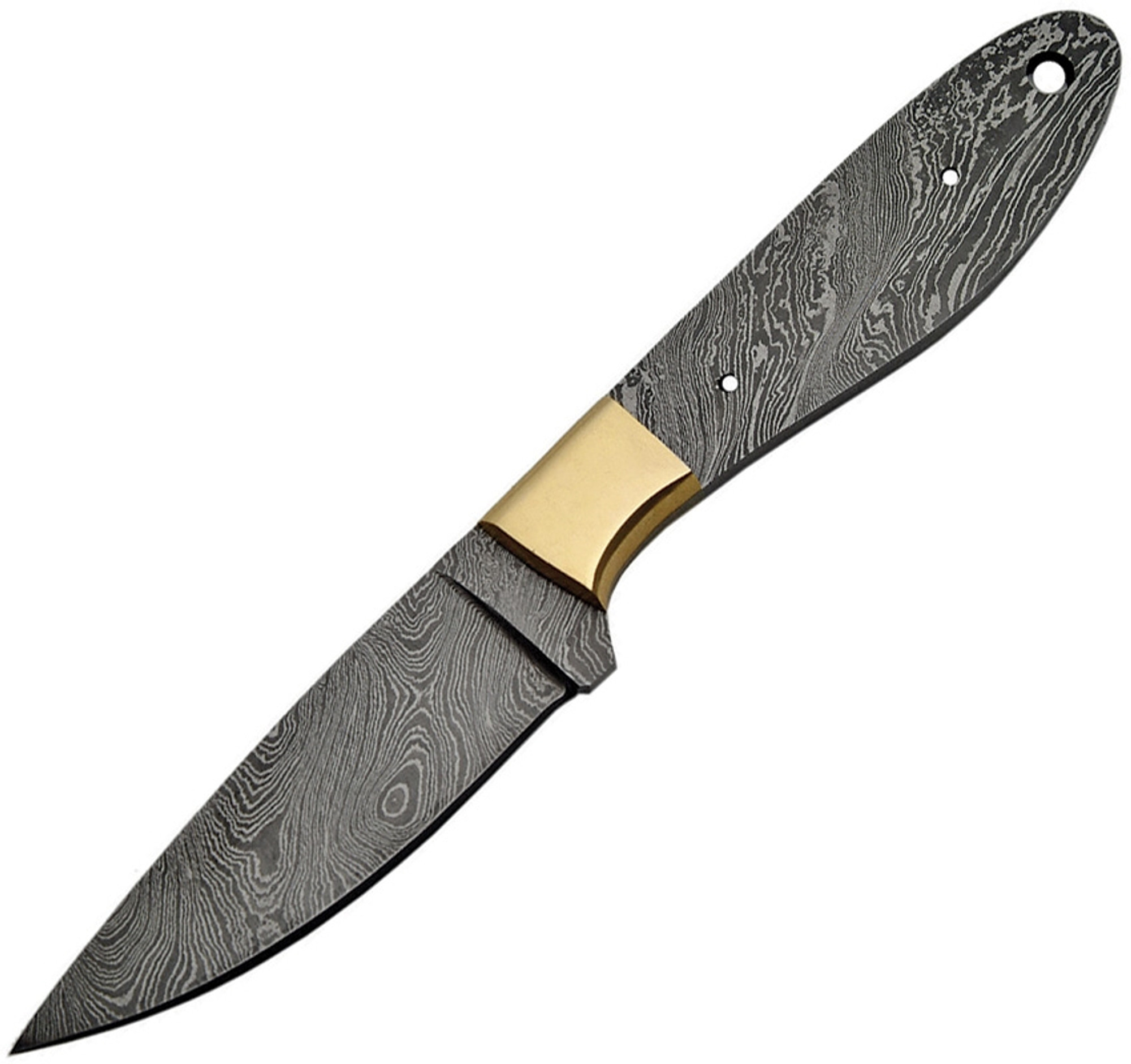 Knife Blade Drop Point BLDM2743