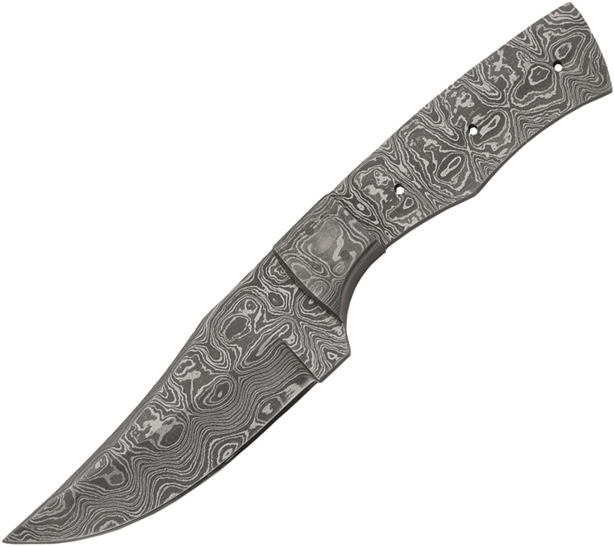 Damascus Blade Blank BLDM2723