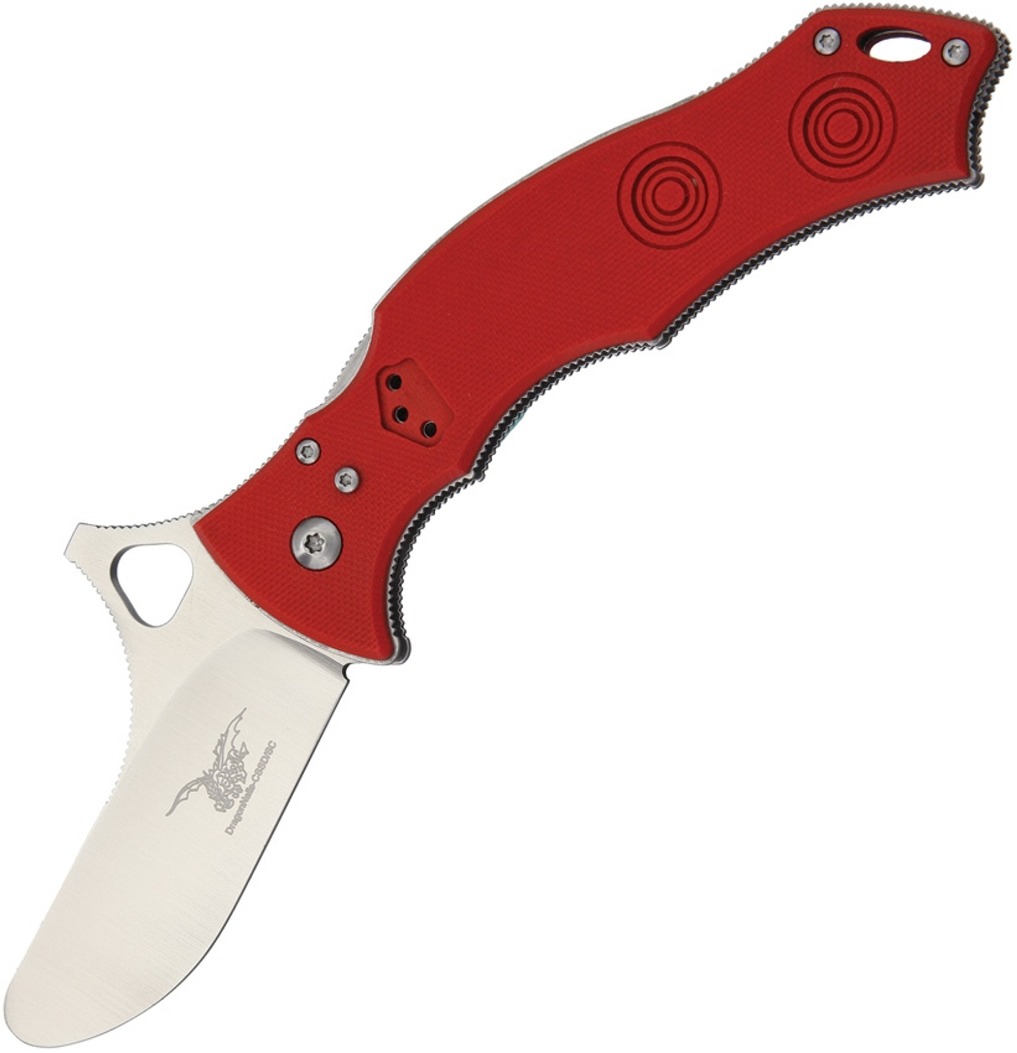 LLC Bowie Standard Trainer Red