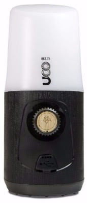 Madrona Tabletop Rechargeable Lantern