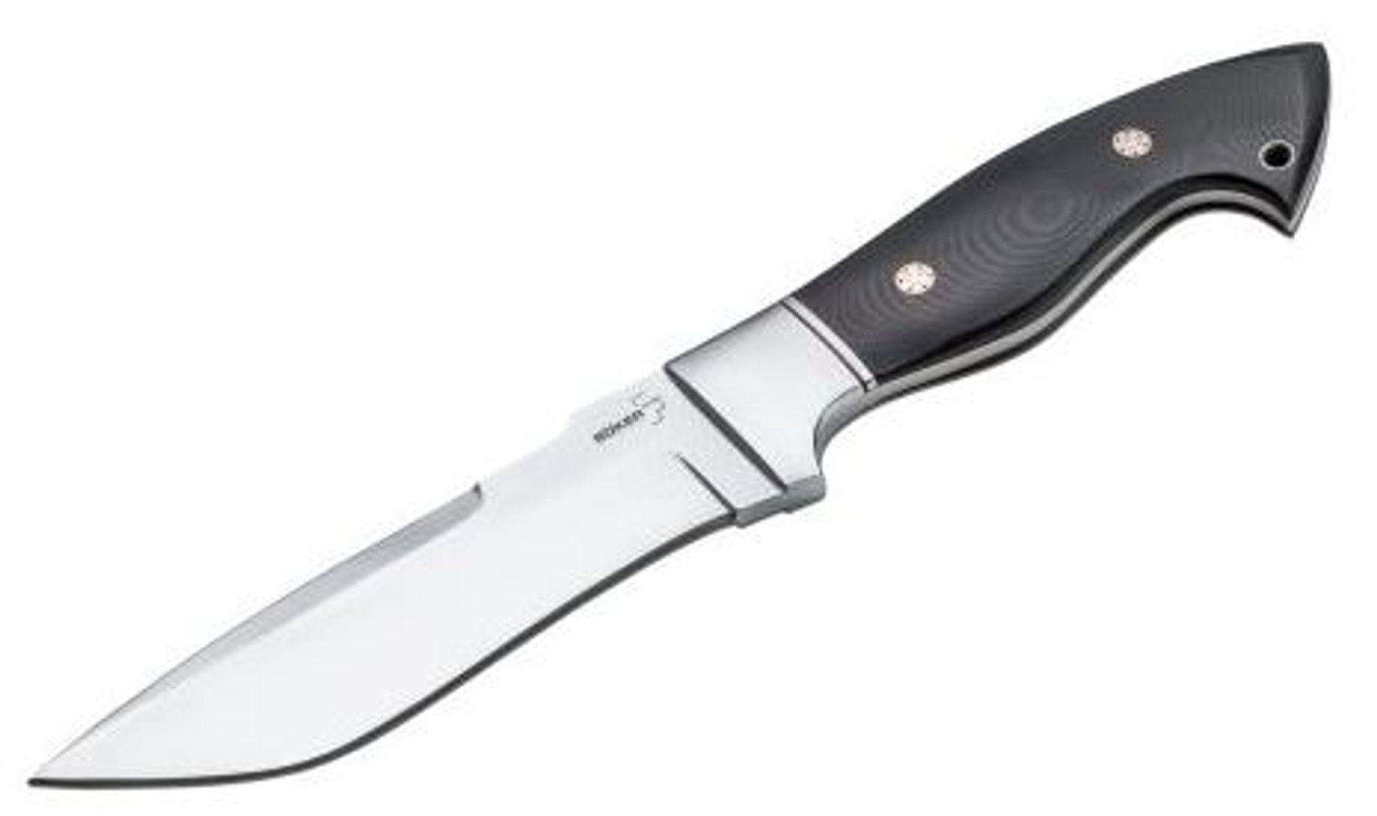 Boker Plus 02BO620 Jerry Hossom Hunter w/Sheath