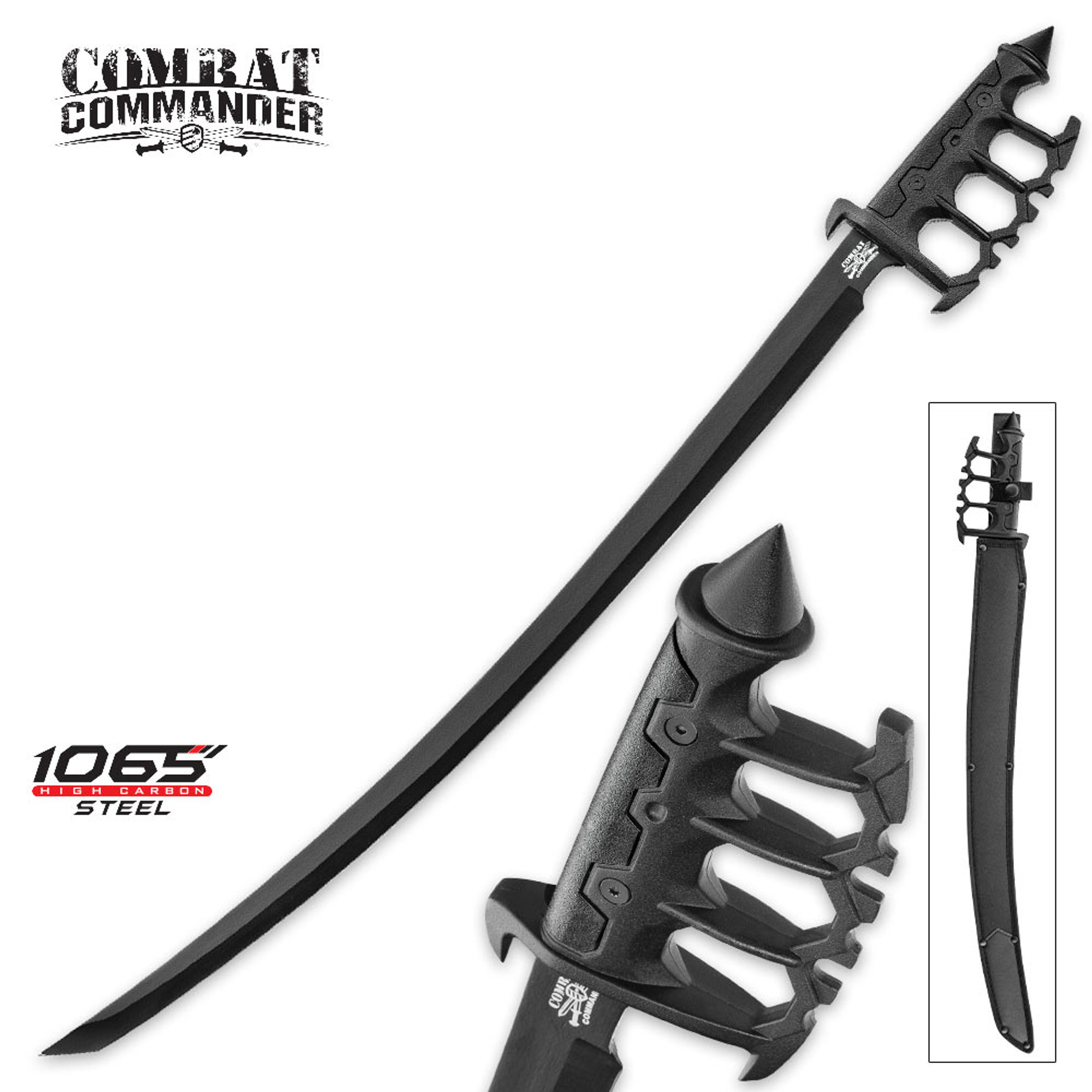 Combat Commander Trench Saber Sword