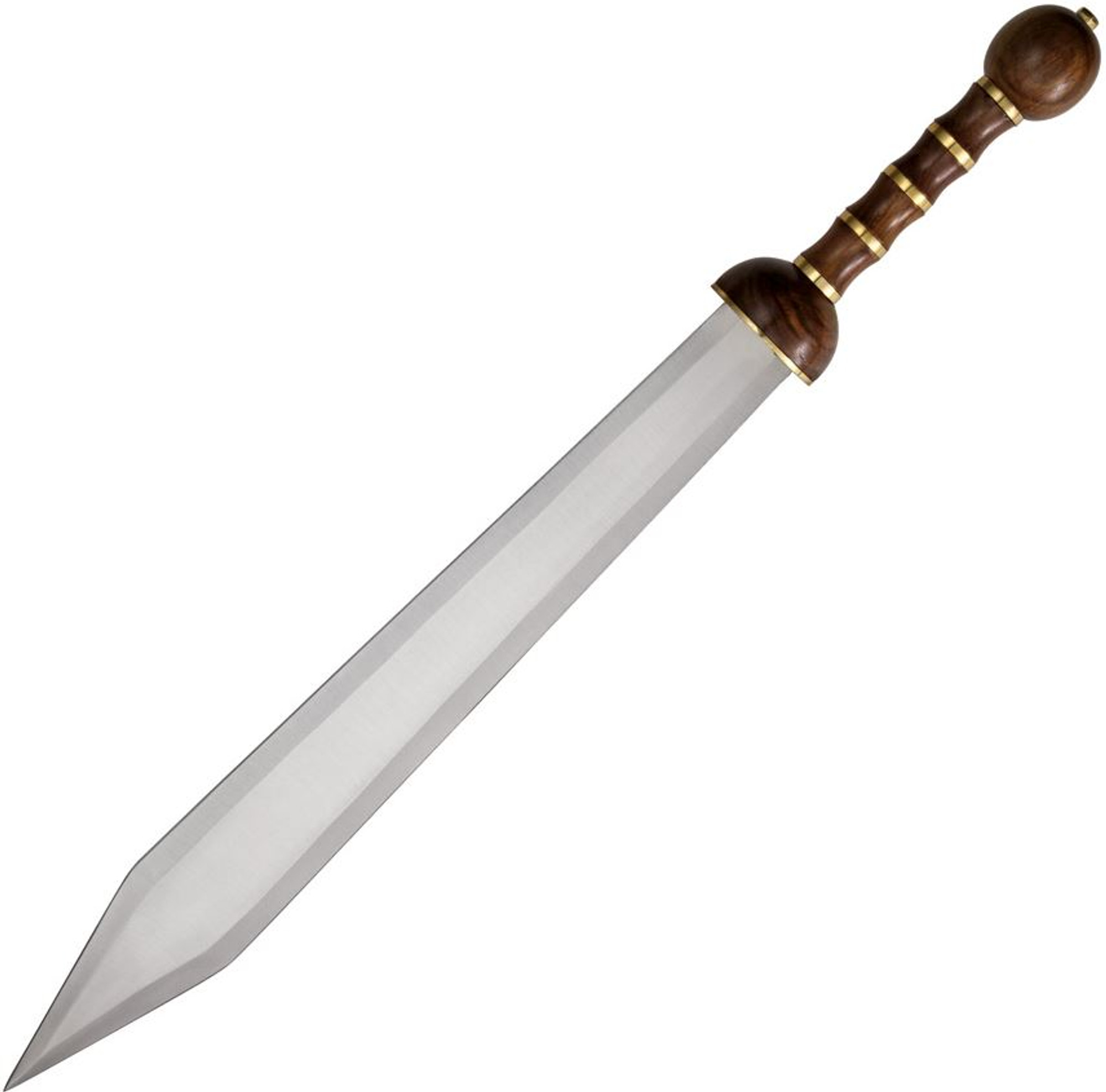 CNM Roman Gladiator Sword w/Leather Sheath