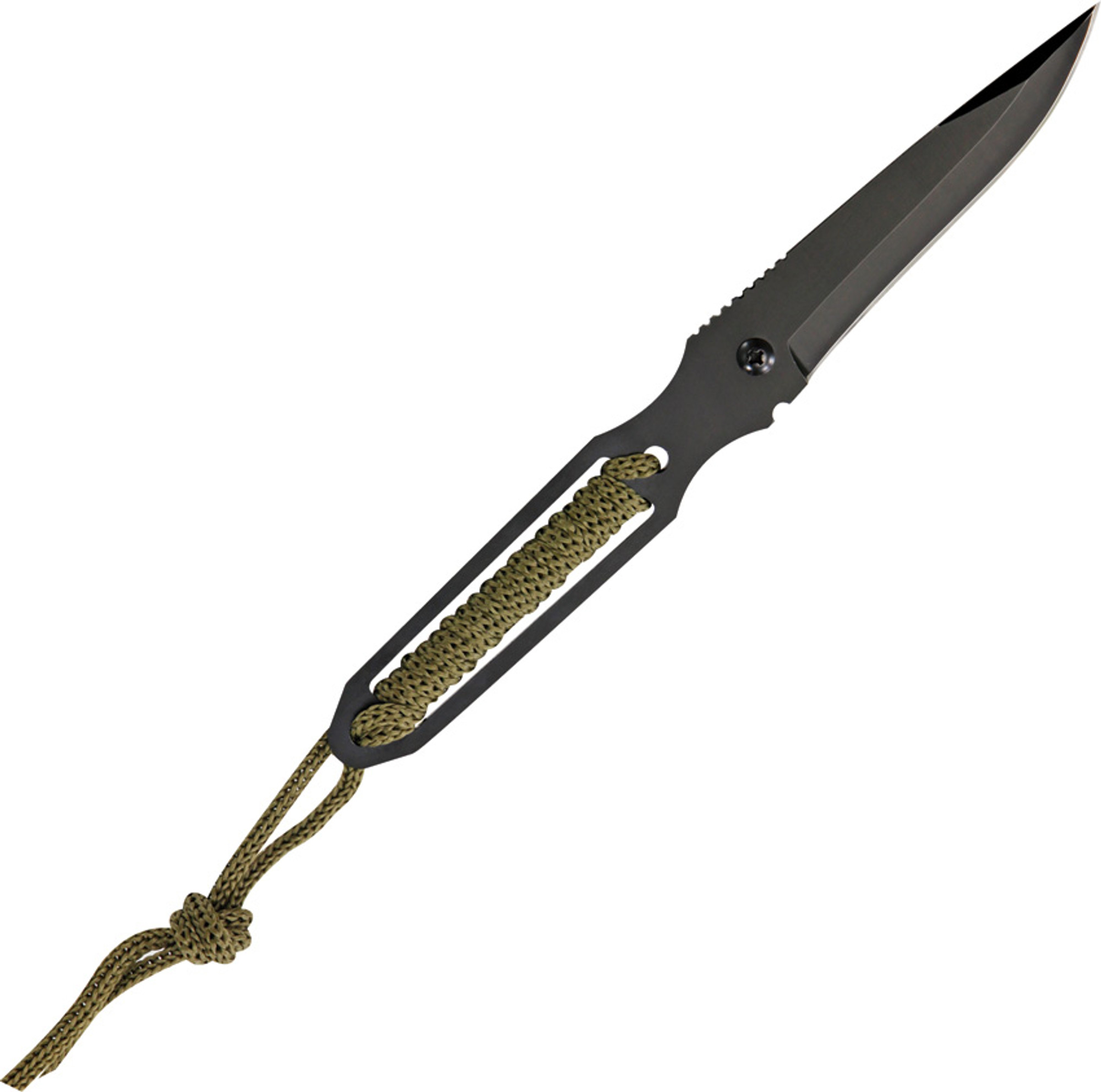 CNM Slick Sniper II Fixed Blade