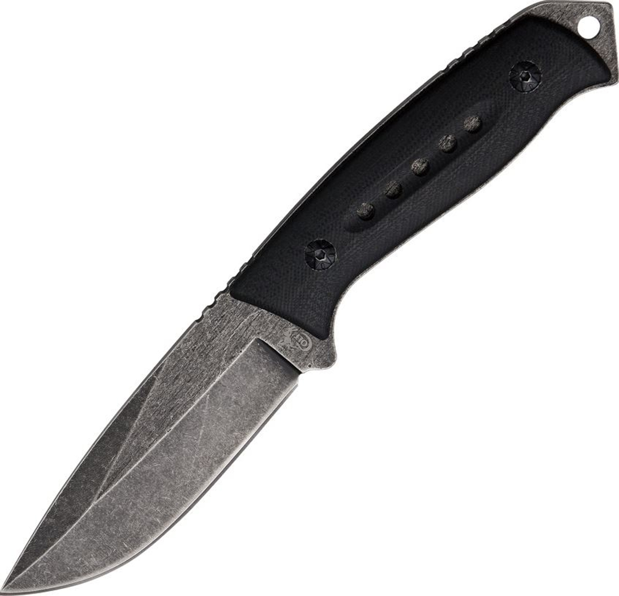 Colt 622 Bushcraft Knife w/ Nylon Sheath