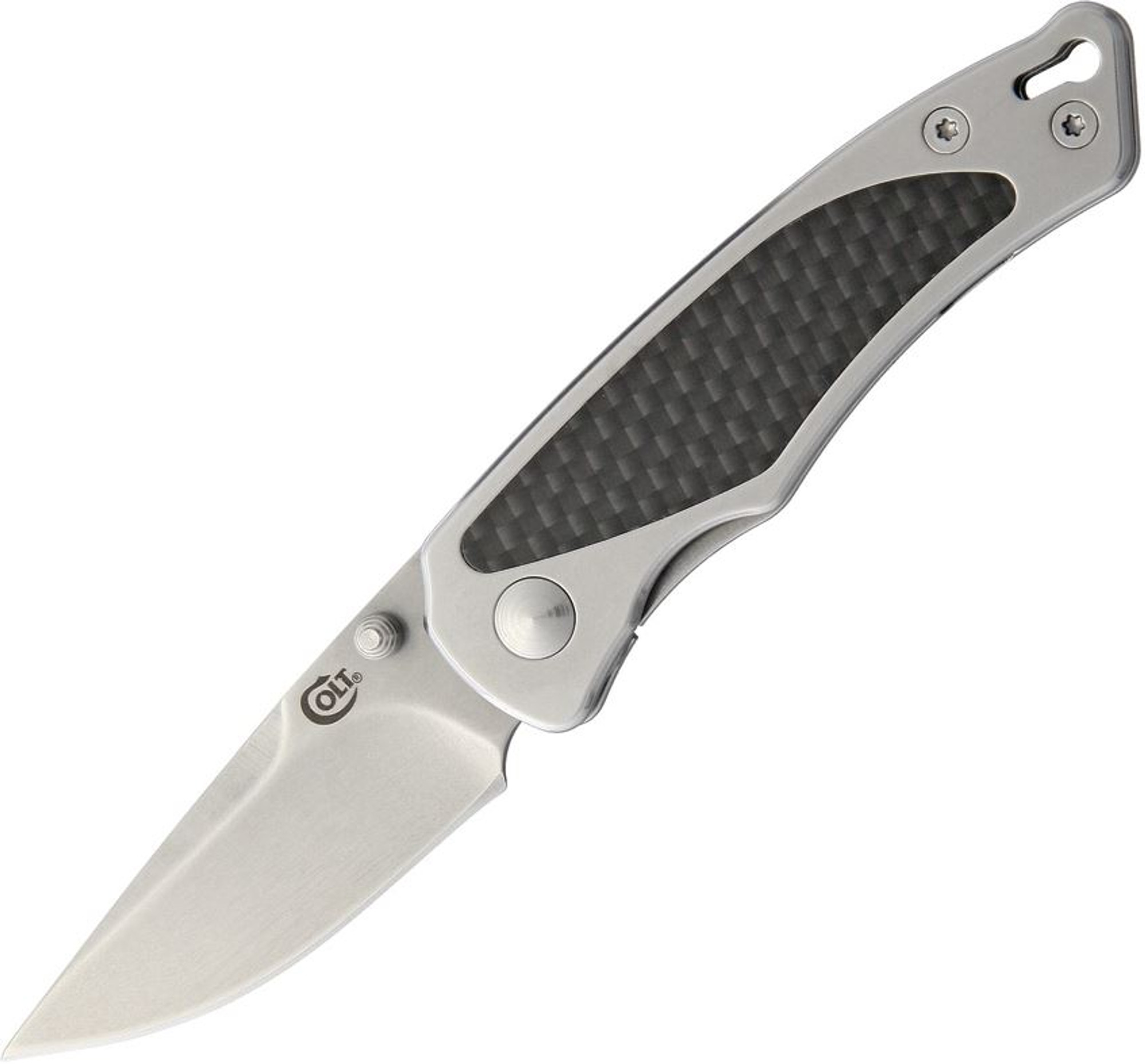 Colt 705 Carbon Fiber Framelock Folder