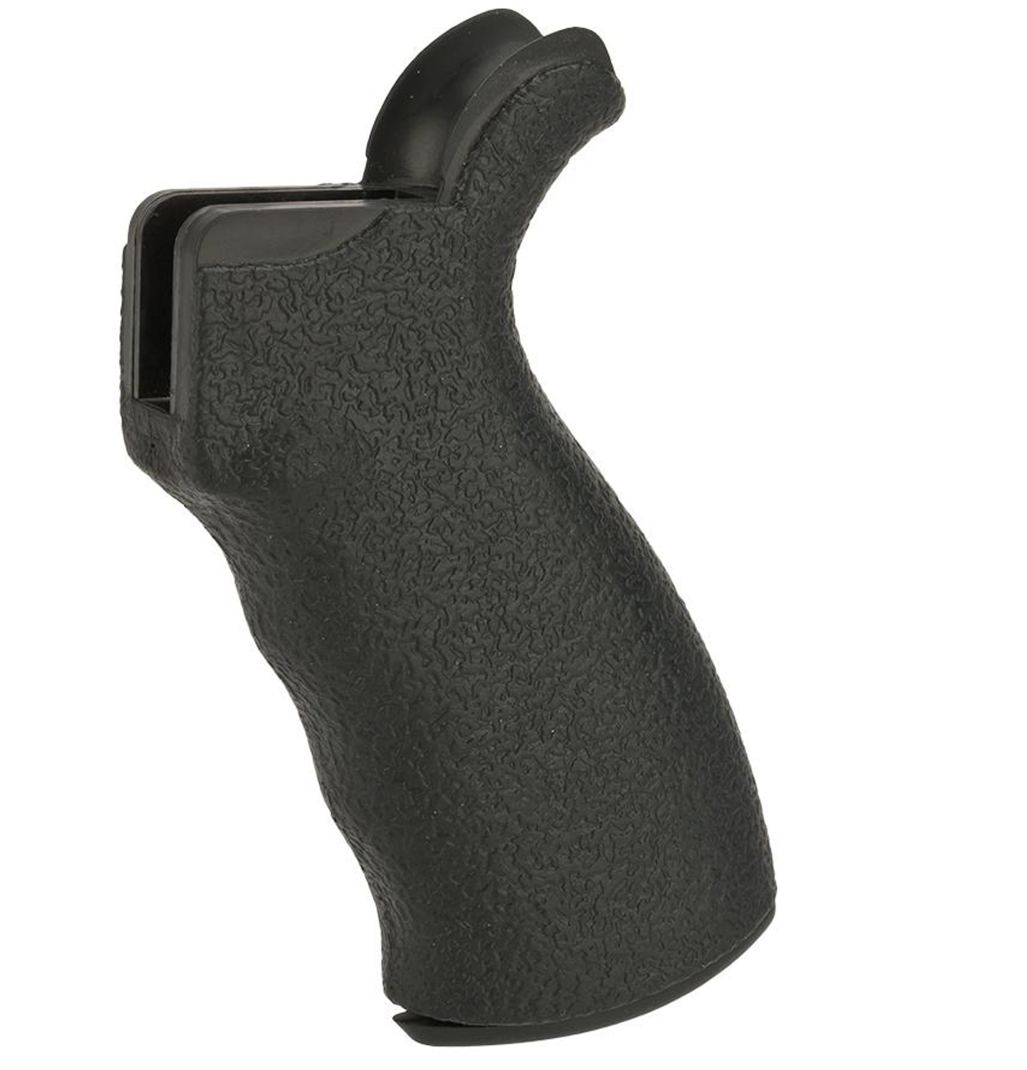 G&P Slim Ergonomic Pistol Grip for M4 M16 Series Airsoft GBB Rifles - Black