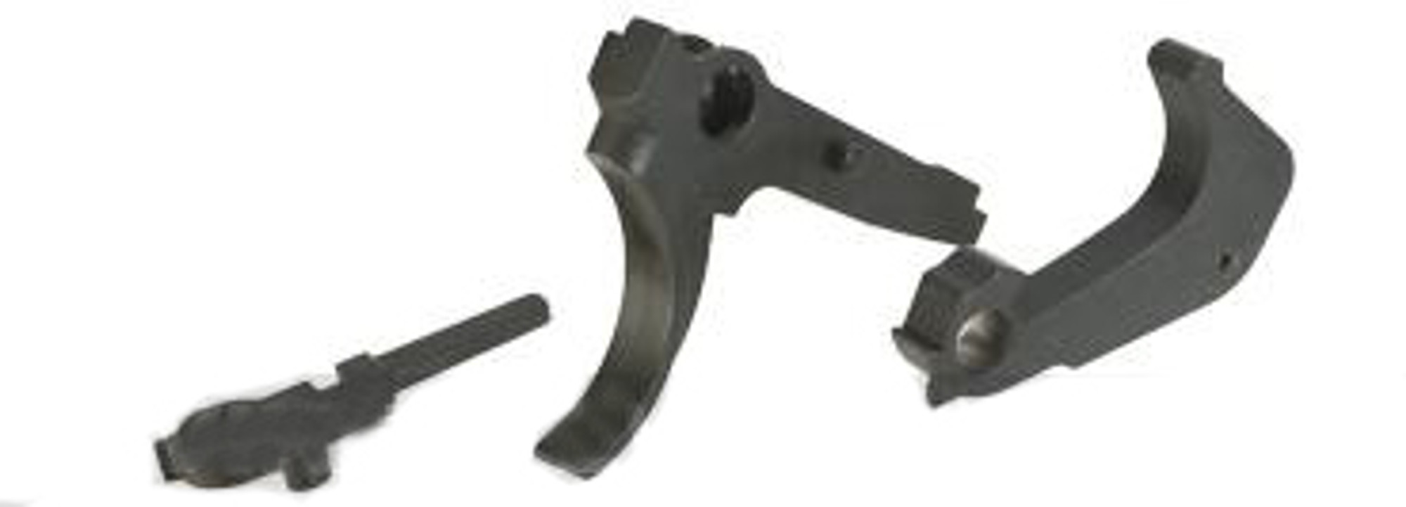 RA-Tech Steel CNC Trigger Set for WE MSK Series Airsoft GBB Rifles - By Z-Parts