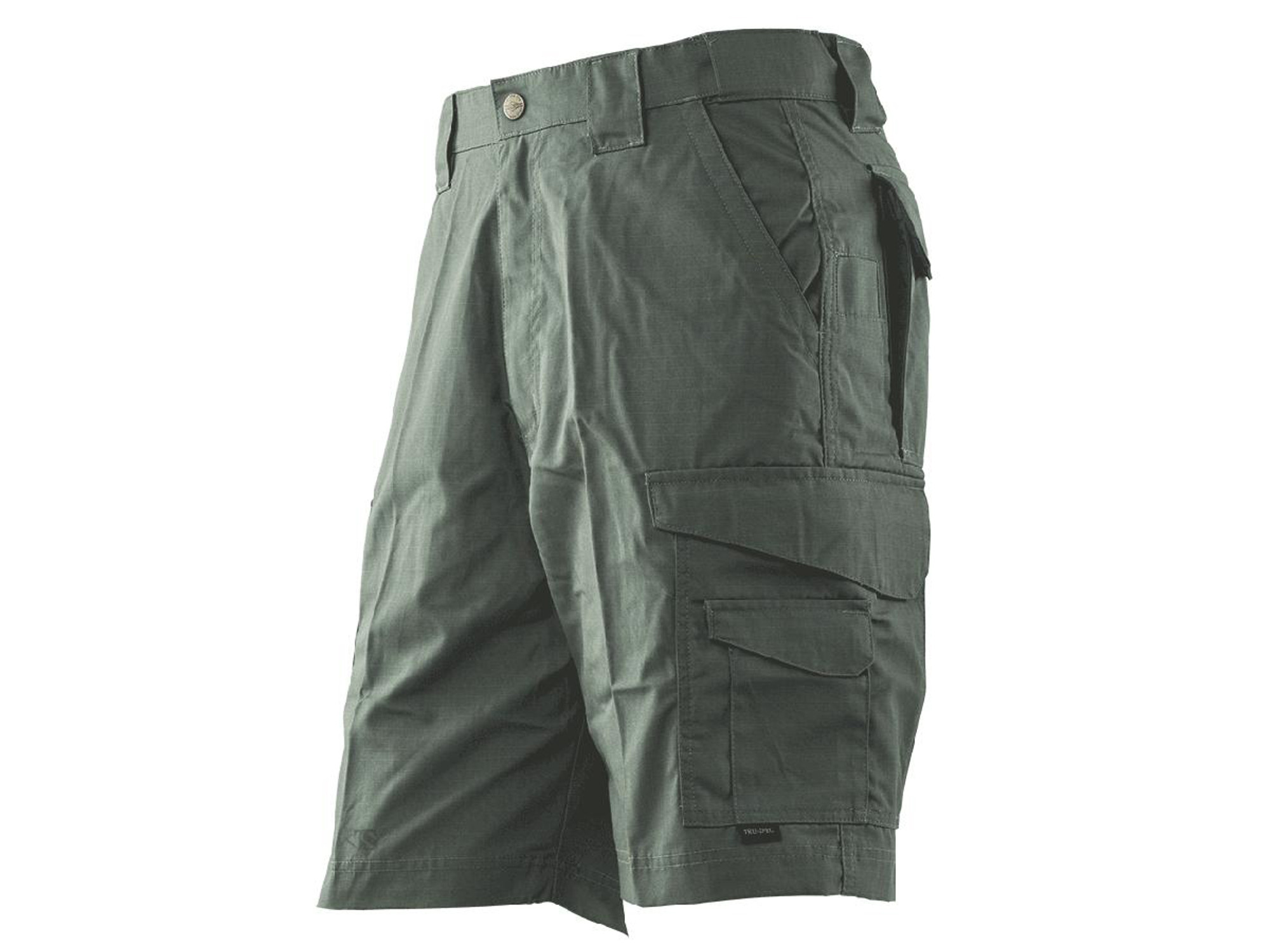 Tru-Spec Men's Original 24-7 Series Tactical Shorts - OD Green