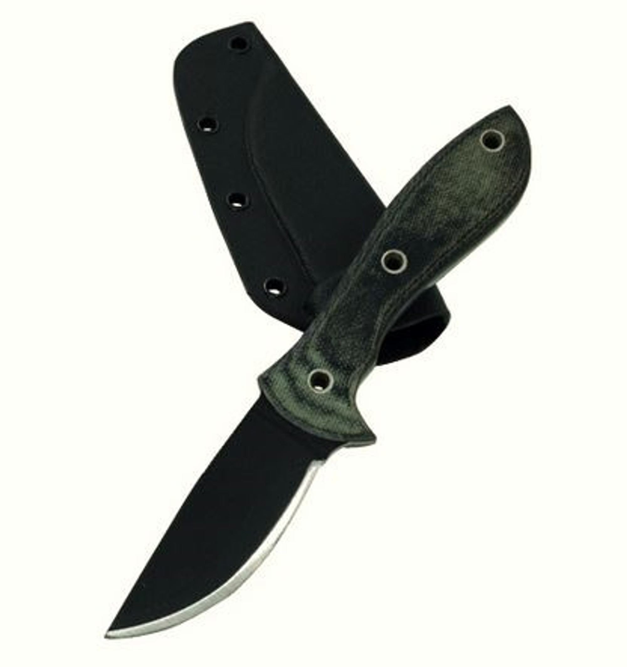 Condor 1801-2.5HC Pygmy Knife w/ Kydex Sheath