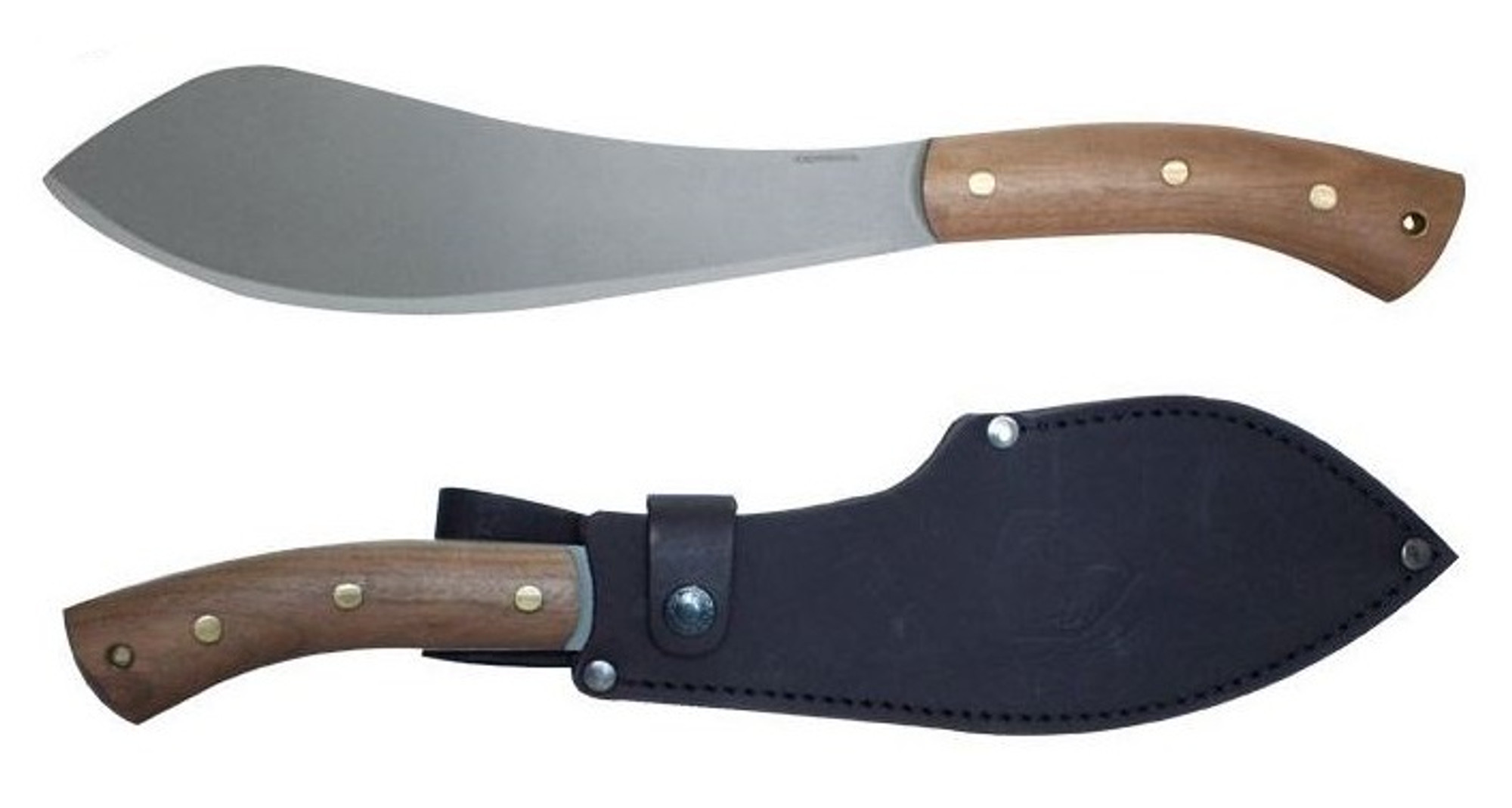 Condor CTK251-10HC Lochnessmuk Knife Leather Sheath