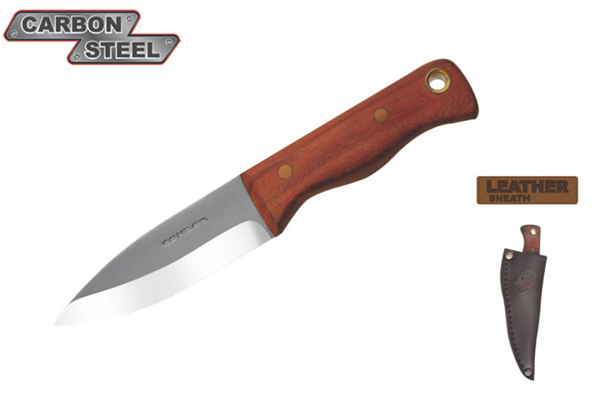 Condor CTK232-3HC Mini Bushlore Knife